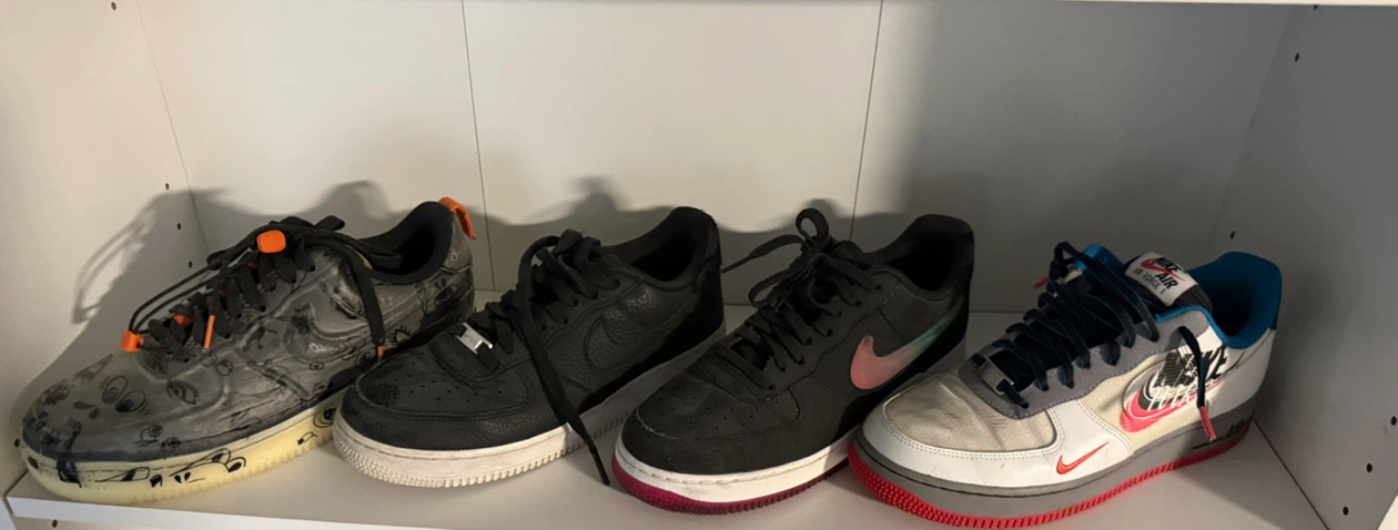 Nike Air Force 1 Shoes Collection - photo 5
