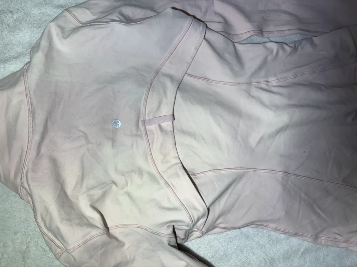 Lululemon Pink Athletic Jacket - photo 3