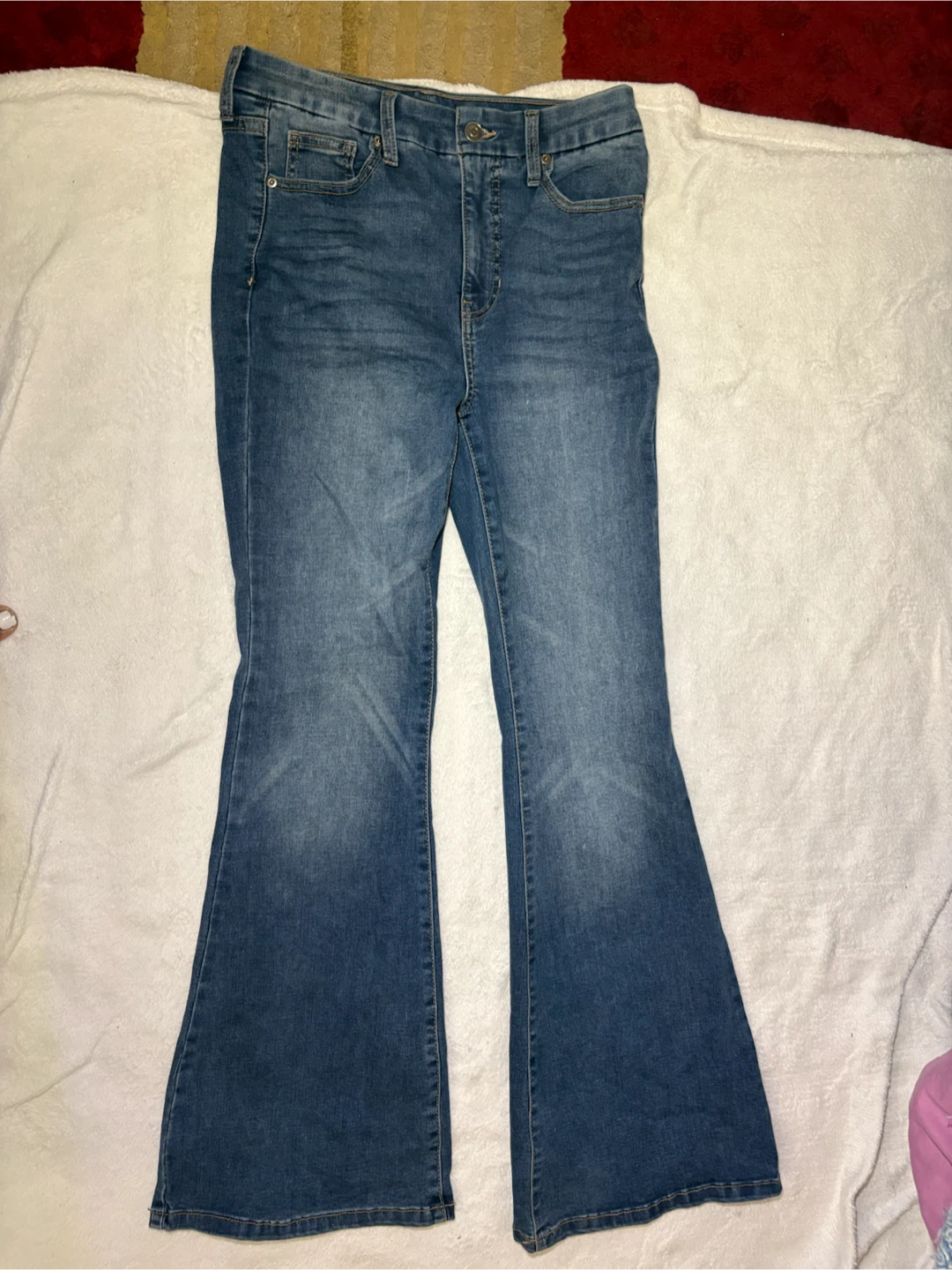 Flare jeans