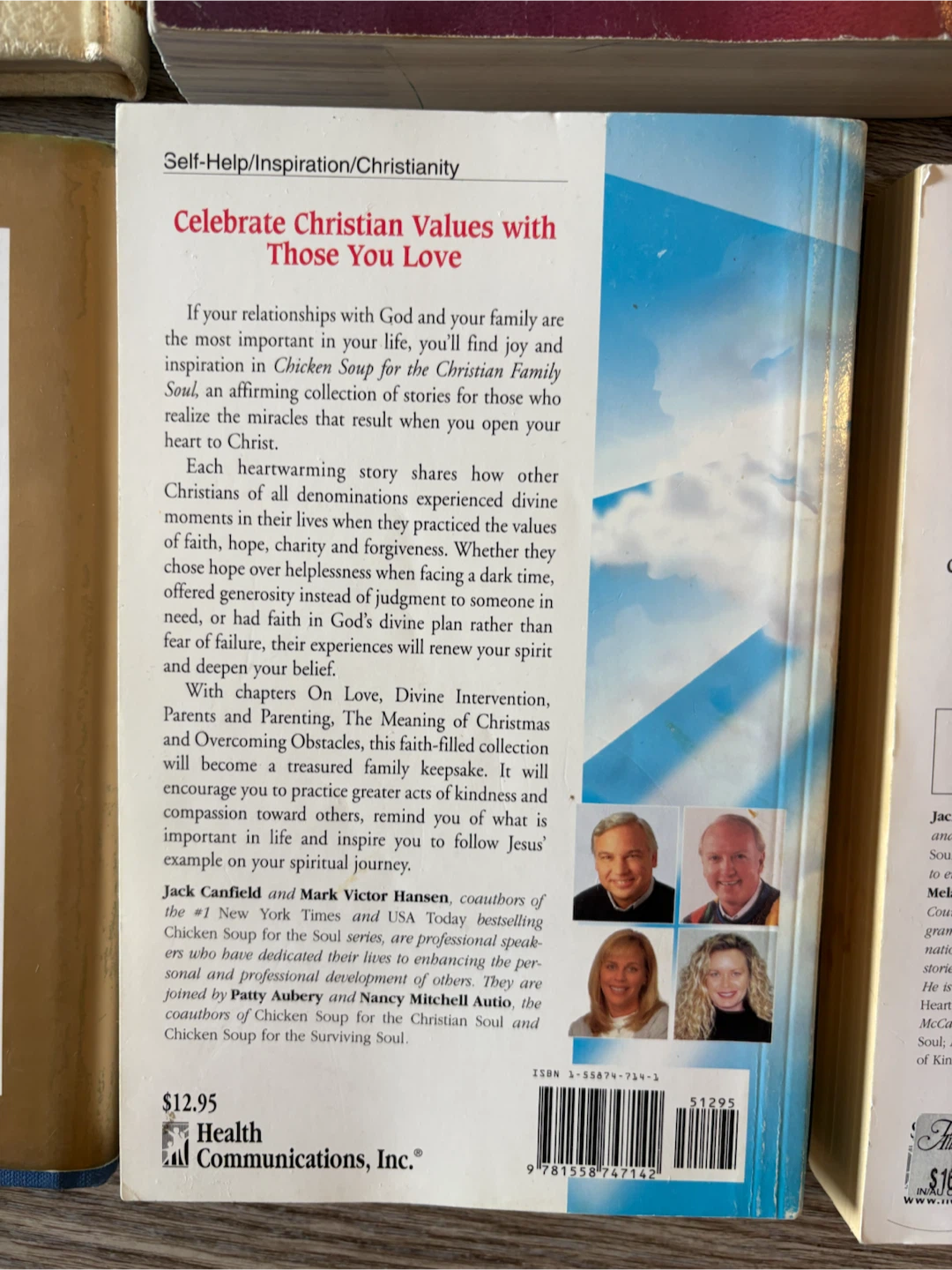 Collection of Christian Books - photo 3