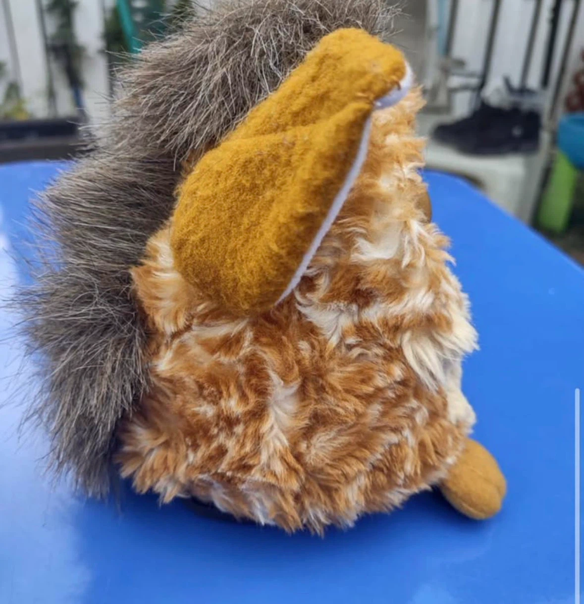 Working giraffe Furby - photo 4