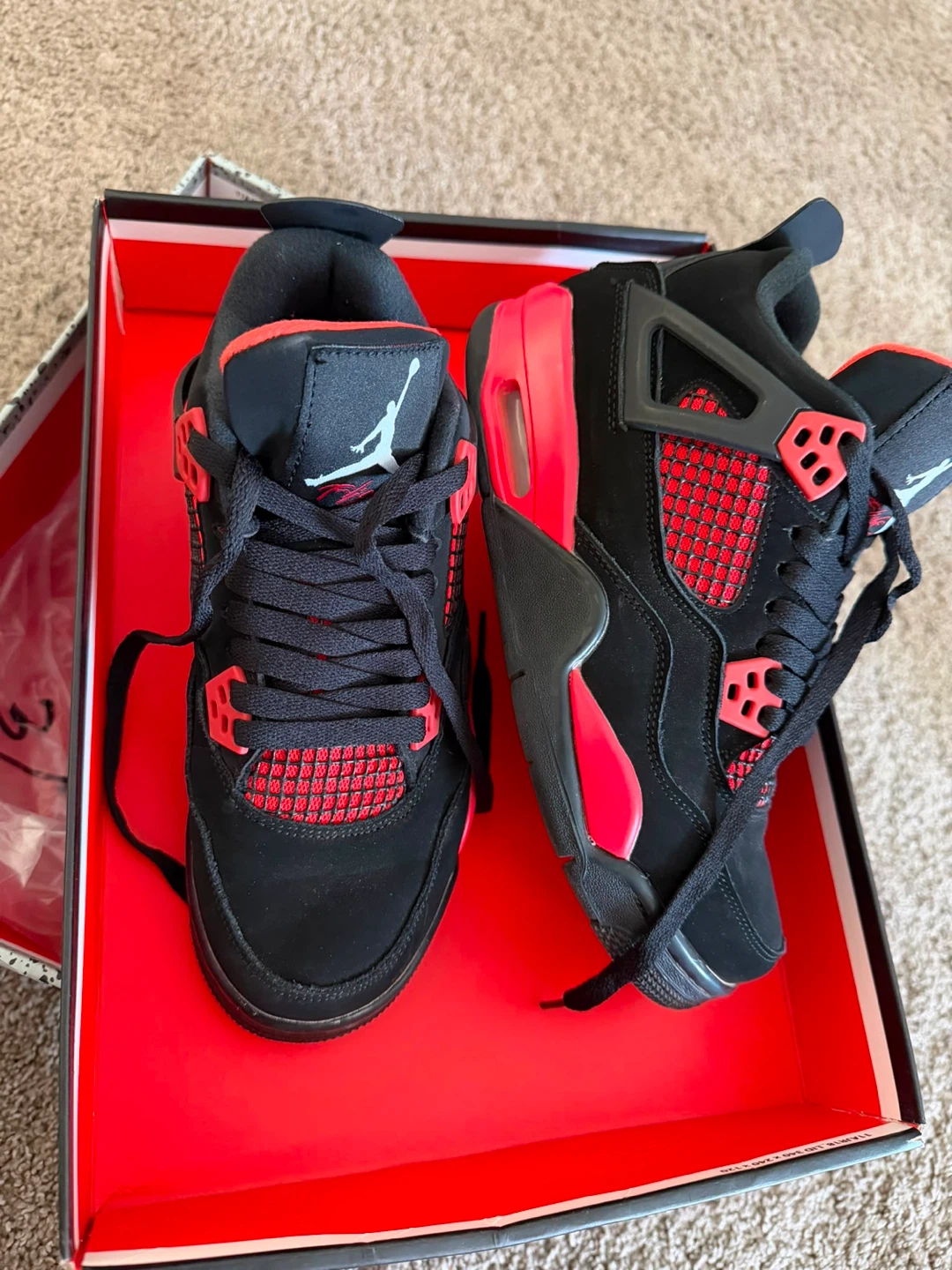 Jordan 4s - photo 2