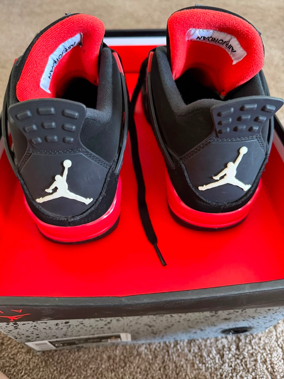 Jordan 4s - photo 4
