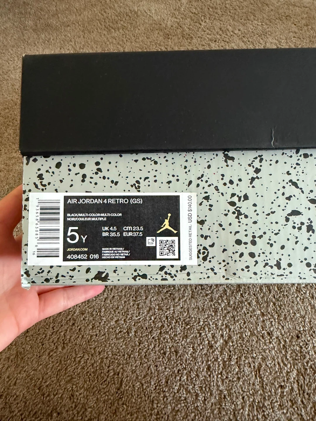Jordan 4s - photo 5