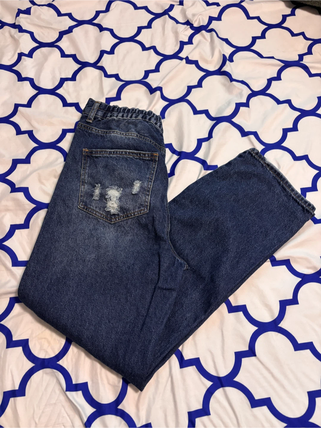 Wax Jean Collection Ripped Jeans - photo 3