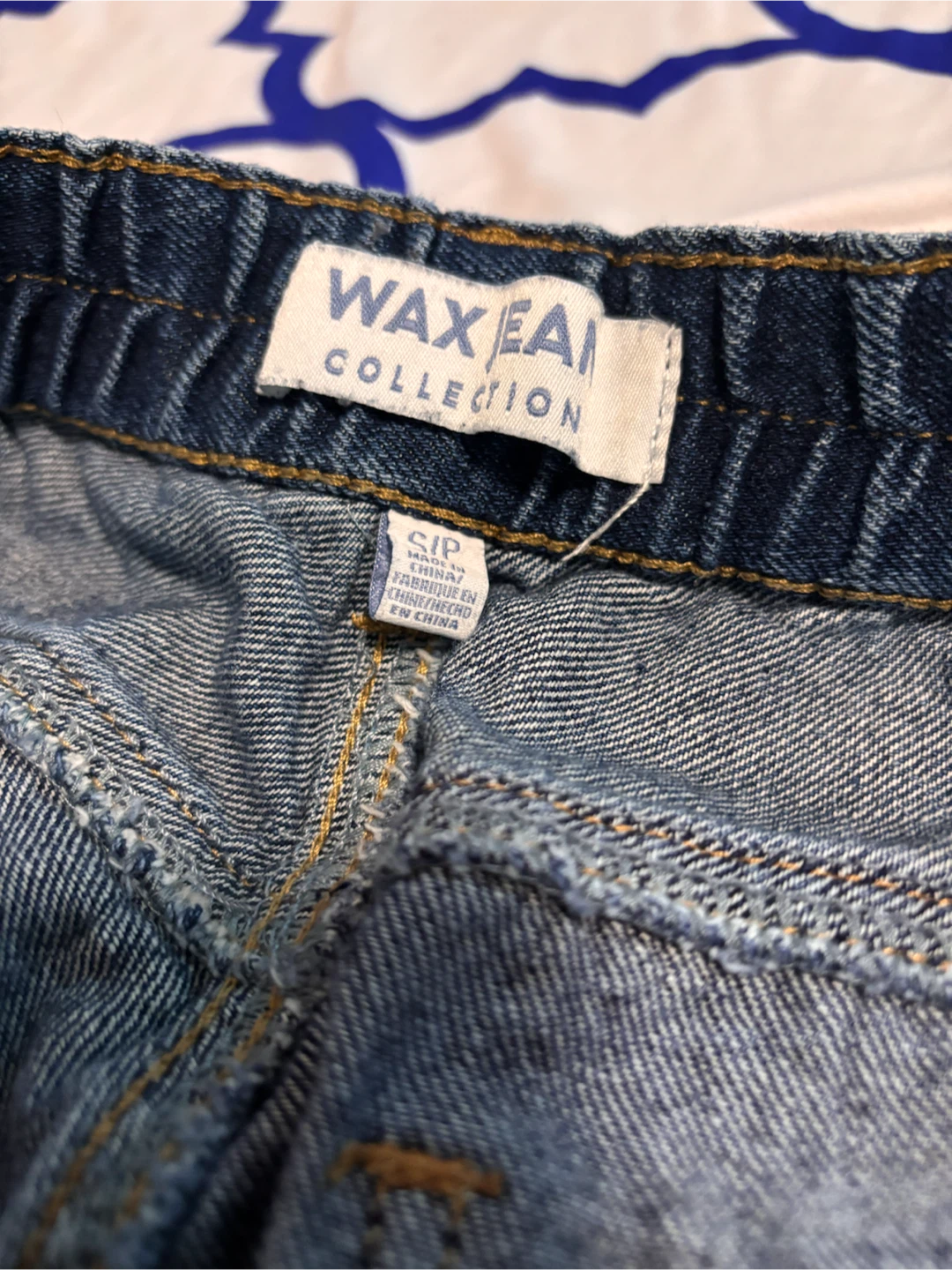 Wax Jean Collection Ripped Jeans - photo 4