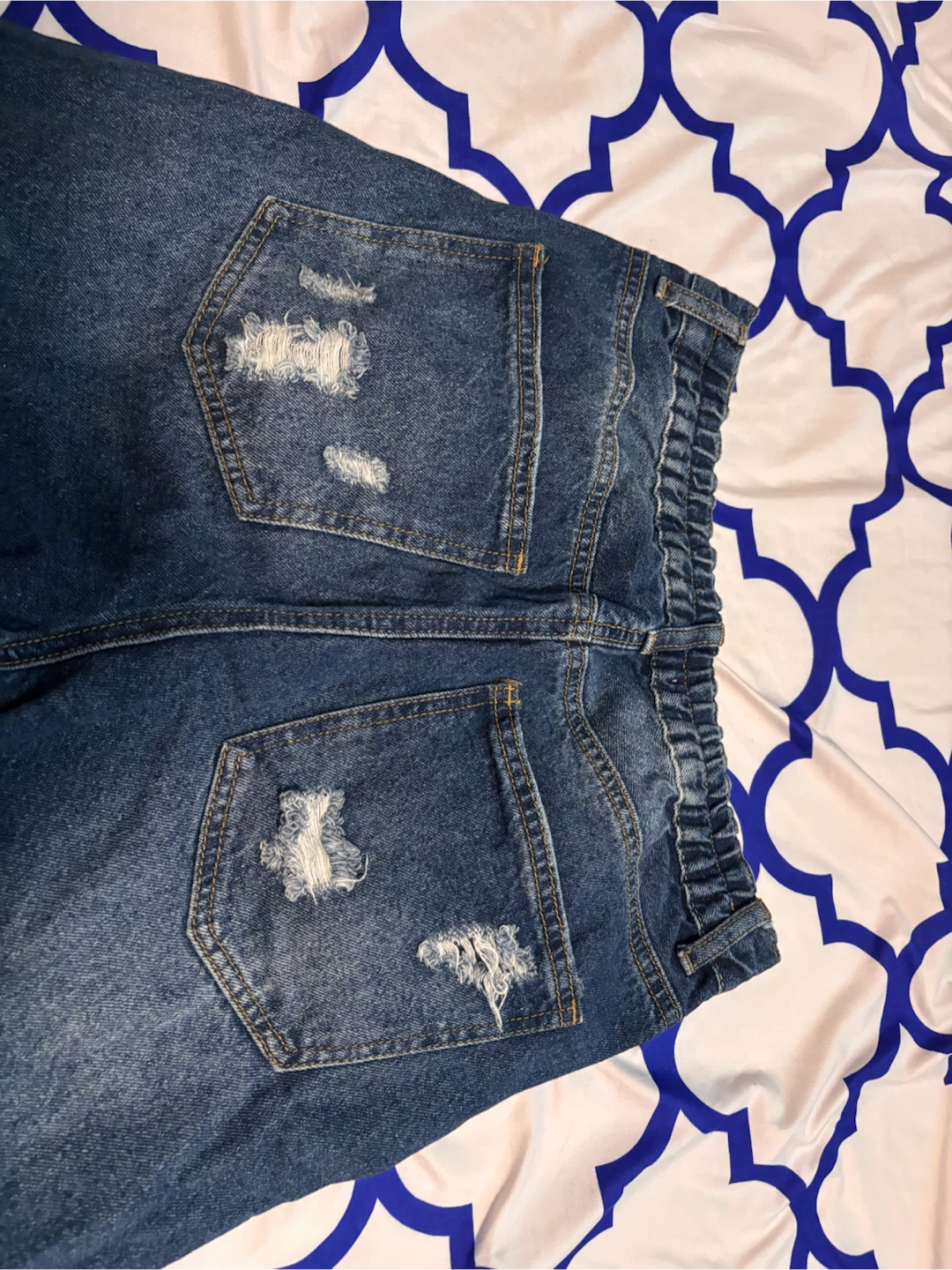 Wax Jean Collection Ripped Jeans - photo 5