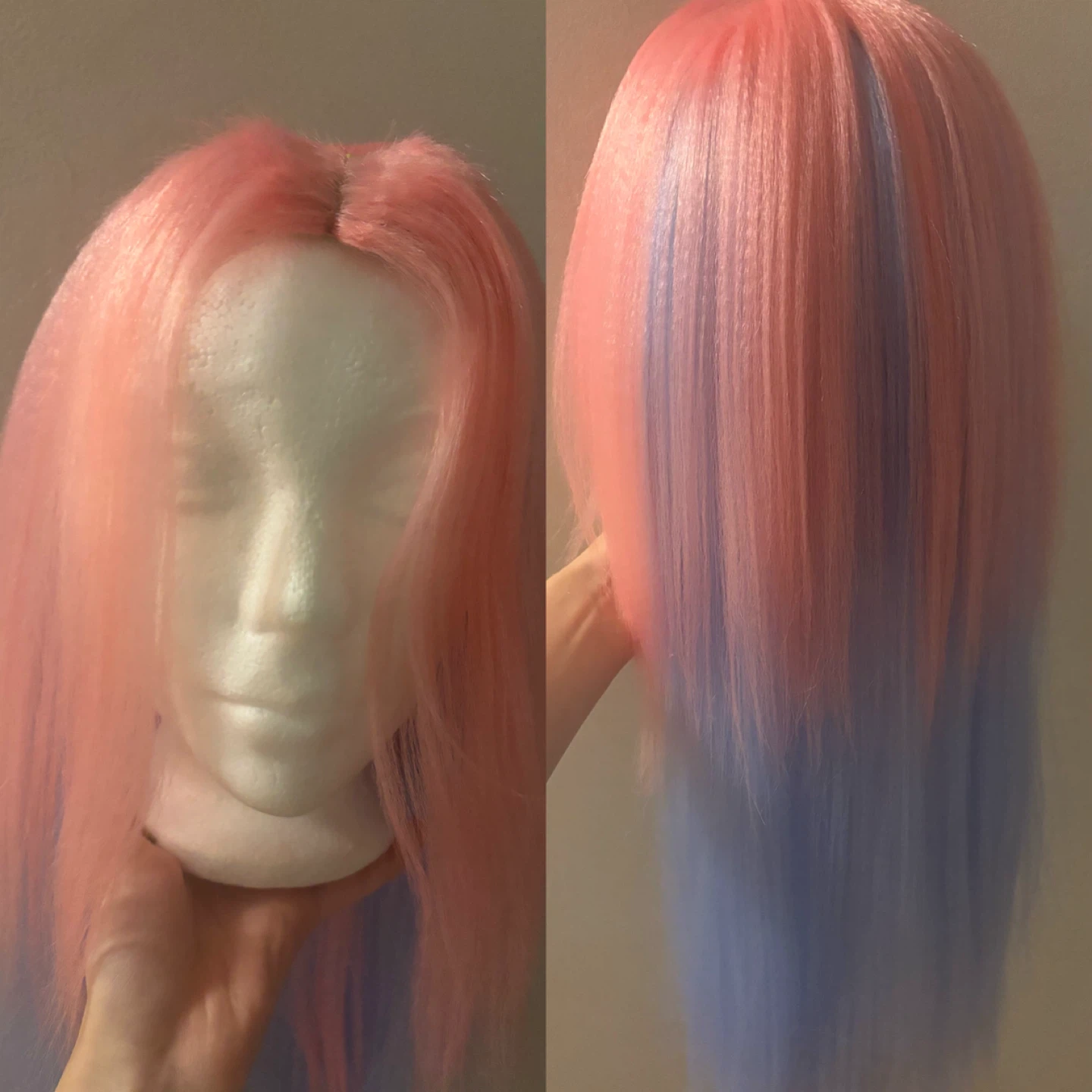 Alien Stage - Mizi wig