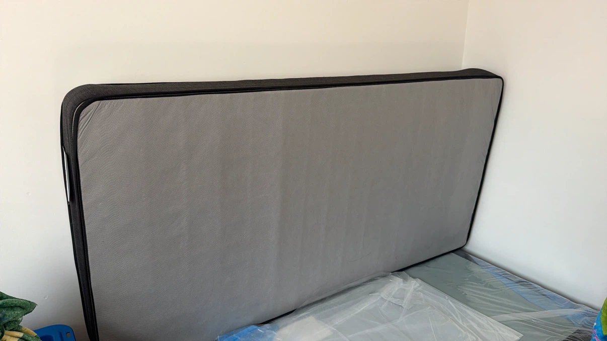 single mattress with box spring