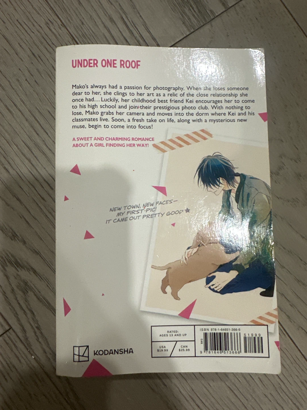 Love in focus complete collection - photo 2
