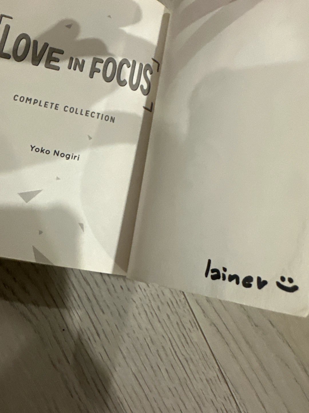 Love in focus complete collection - photo 3
