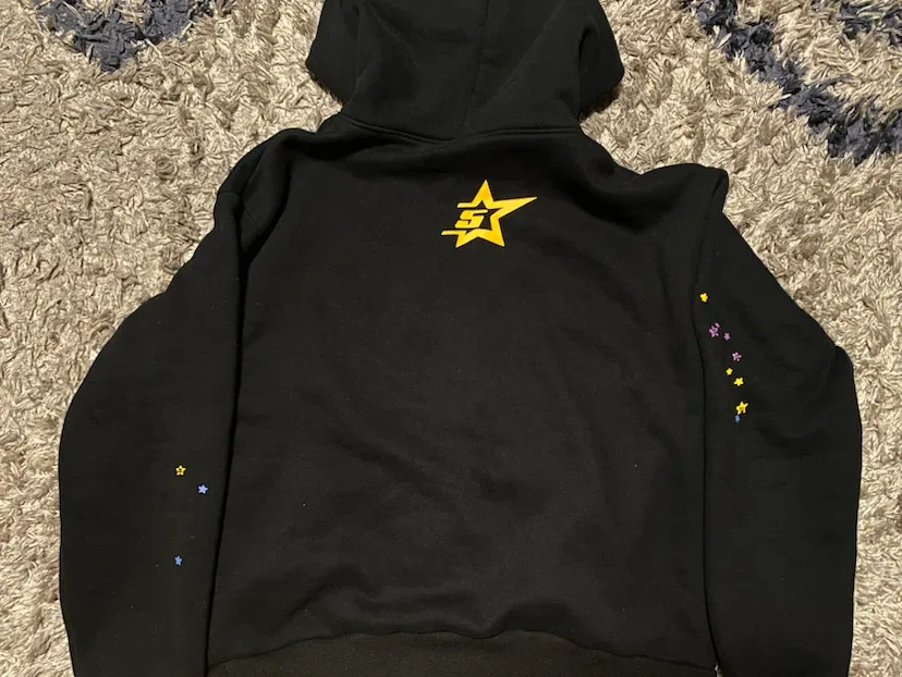 Spider Pink Hoodie - photo 3