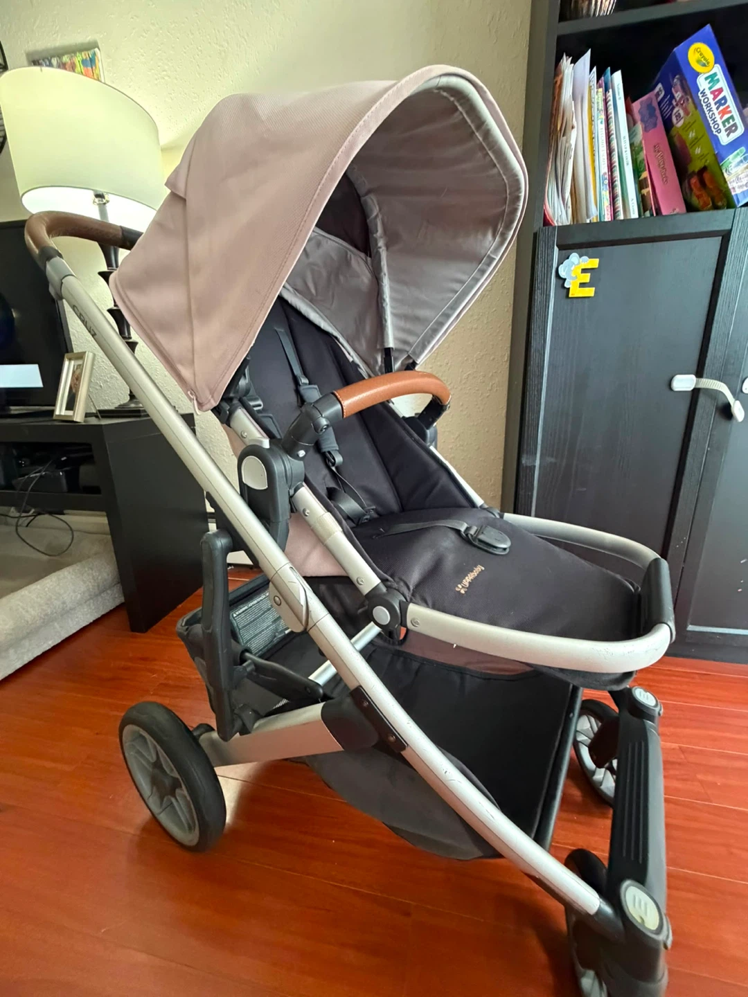 UPPAbaby Cruz V2 Stroller - Pink