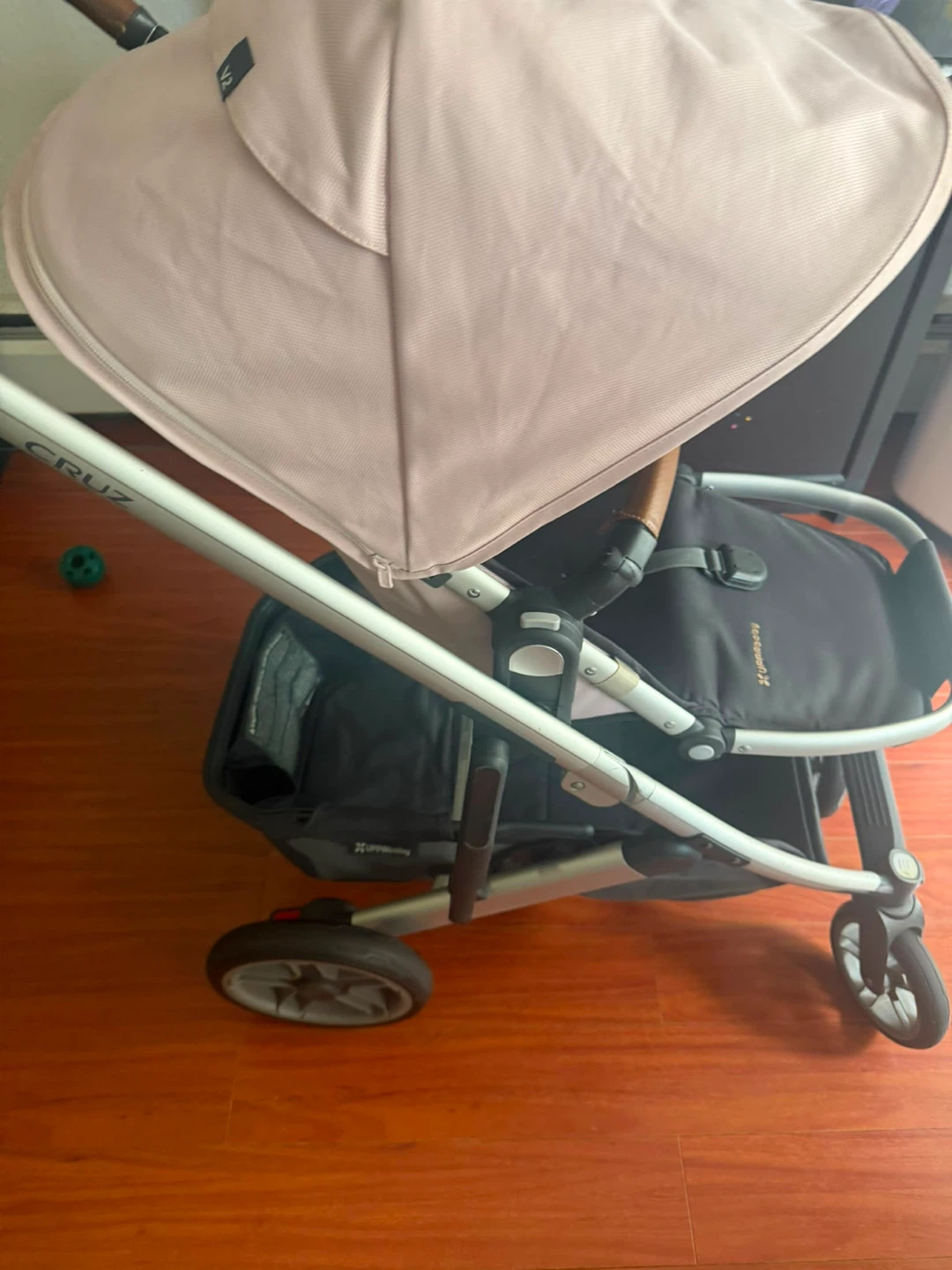 UPPAbaby Cruz V2 Stroller - Pink - photo 2