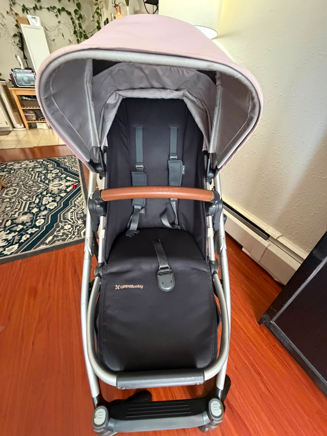 UPPAbaby Cruz V2 Stroller - Pink - photo 3