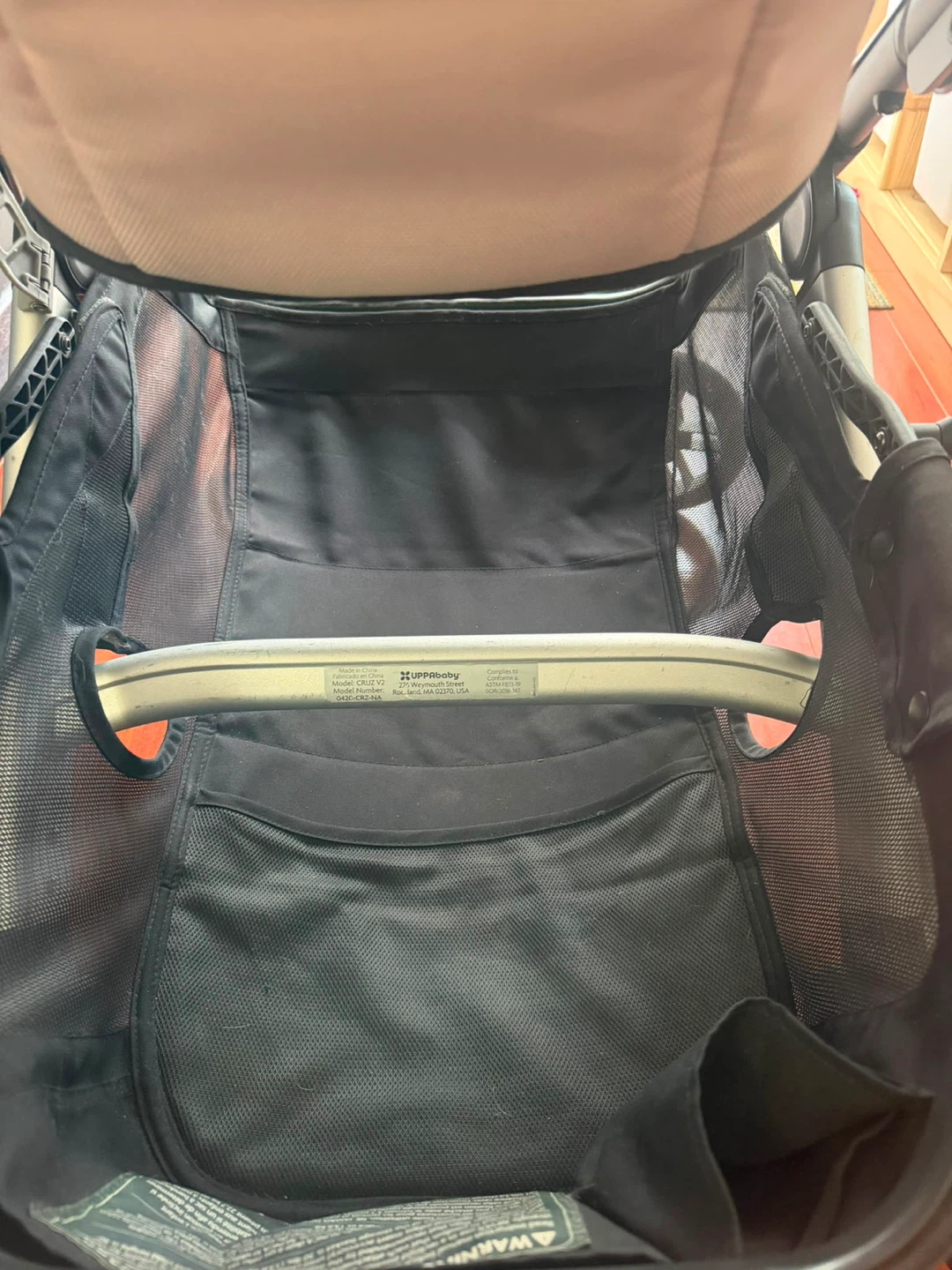 UPPAbaby Cruz V2 Stroller - Pink - photo 4