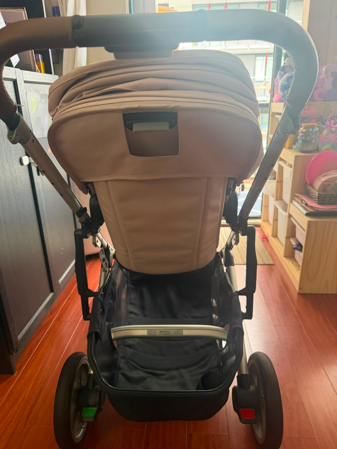 UPPAbaby Cruz V2 Stroller - Pink - photo 5