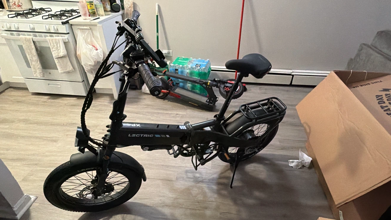 Lectric XP 4.0 Electric Bike