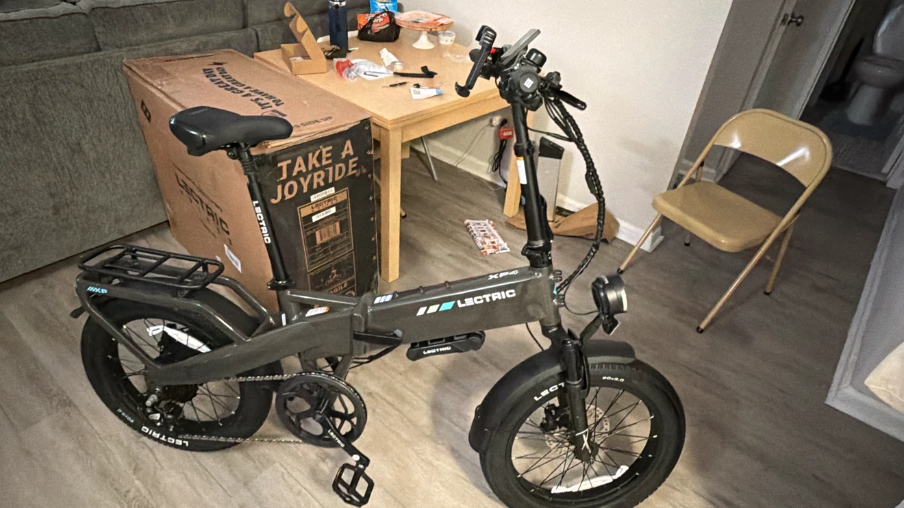 Lectric XP 4.0 Electric Bike - photo 3