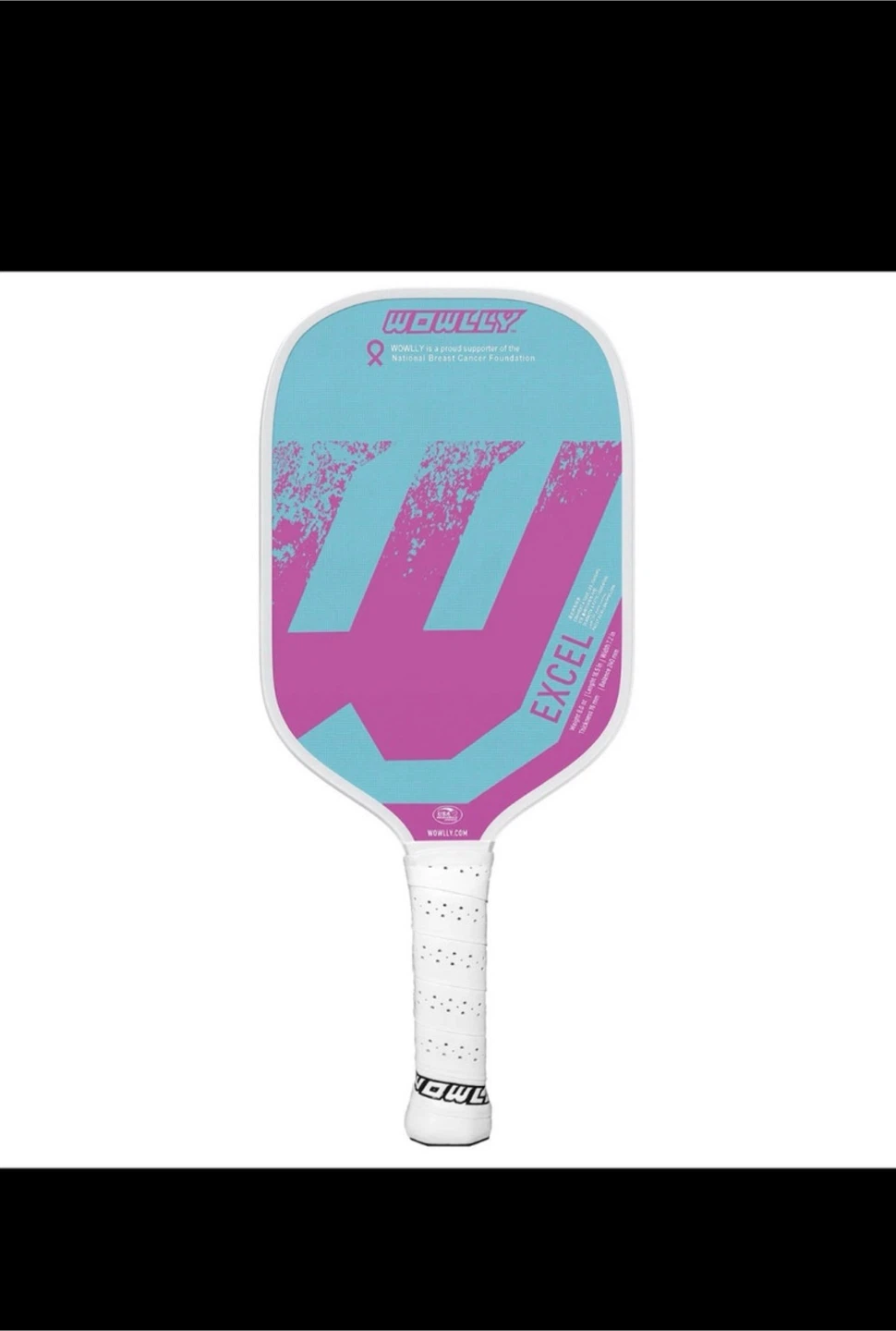 WOWLLY Excel Pickleball Paddle