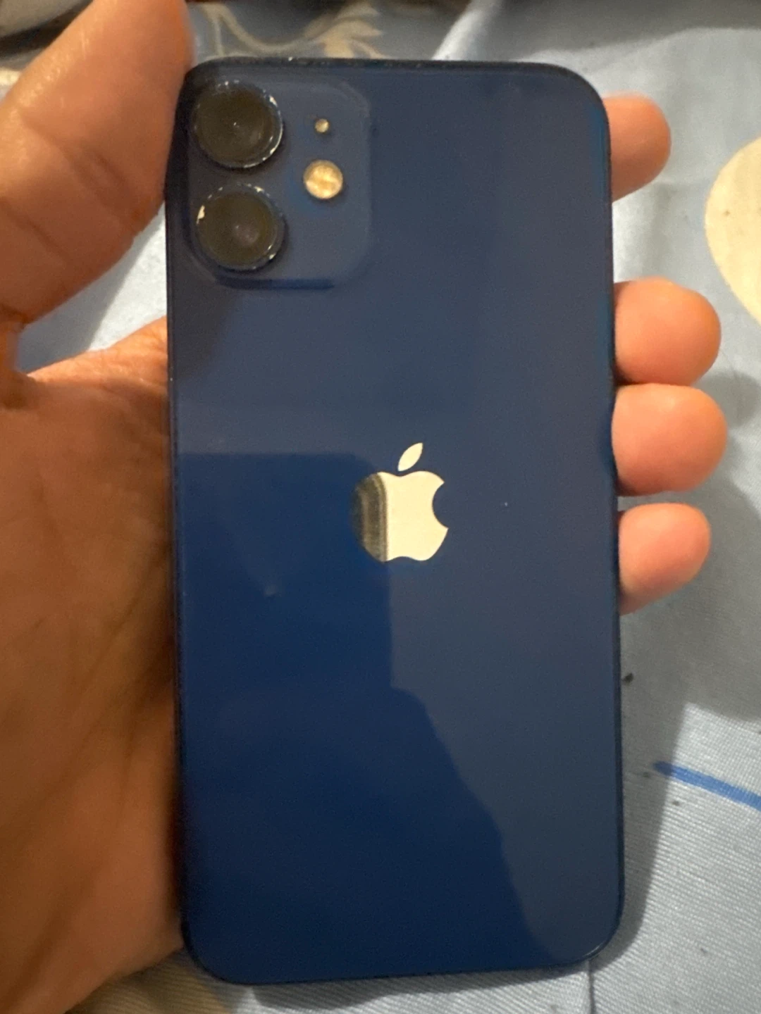 Apple iPhone 12 mini - 64 GB - Blue - photo 2
