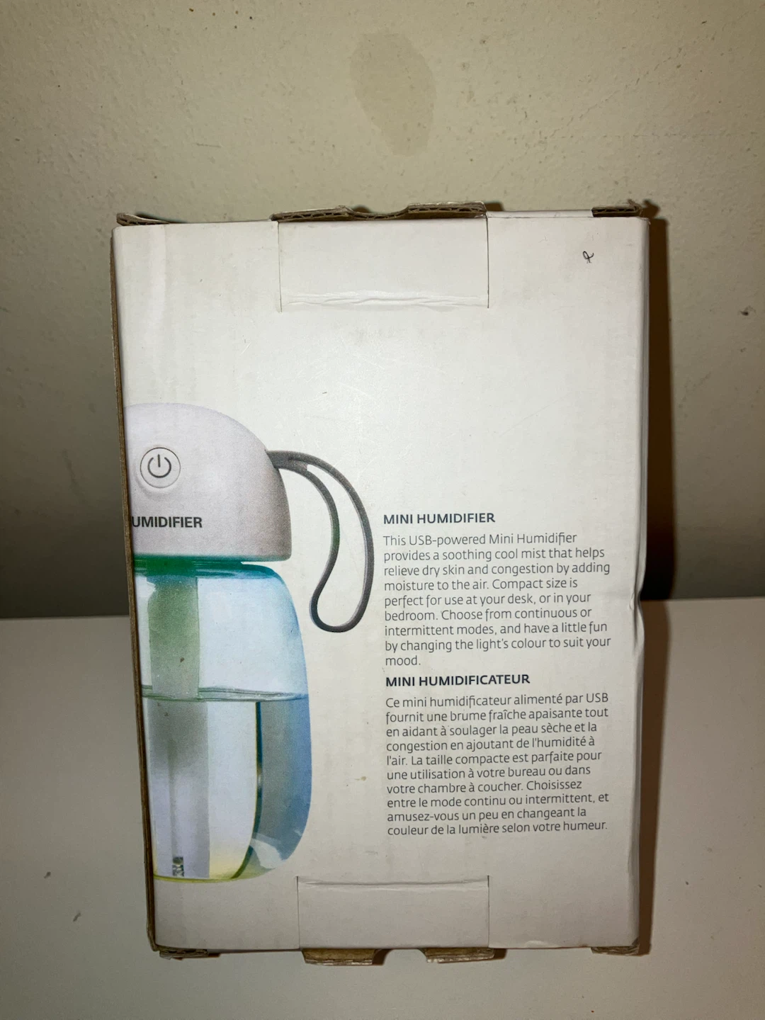 Mini USB Humidifier - photo 2