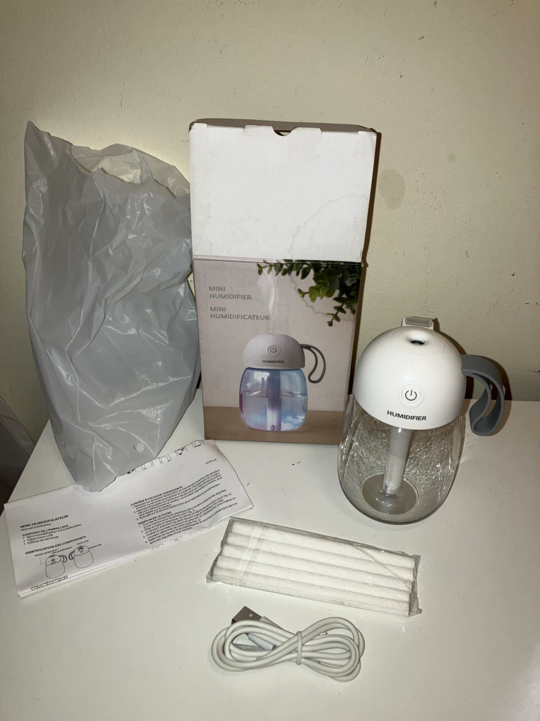 Mini USB Humidifier - photo 3