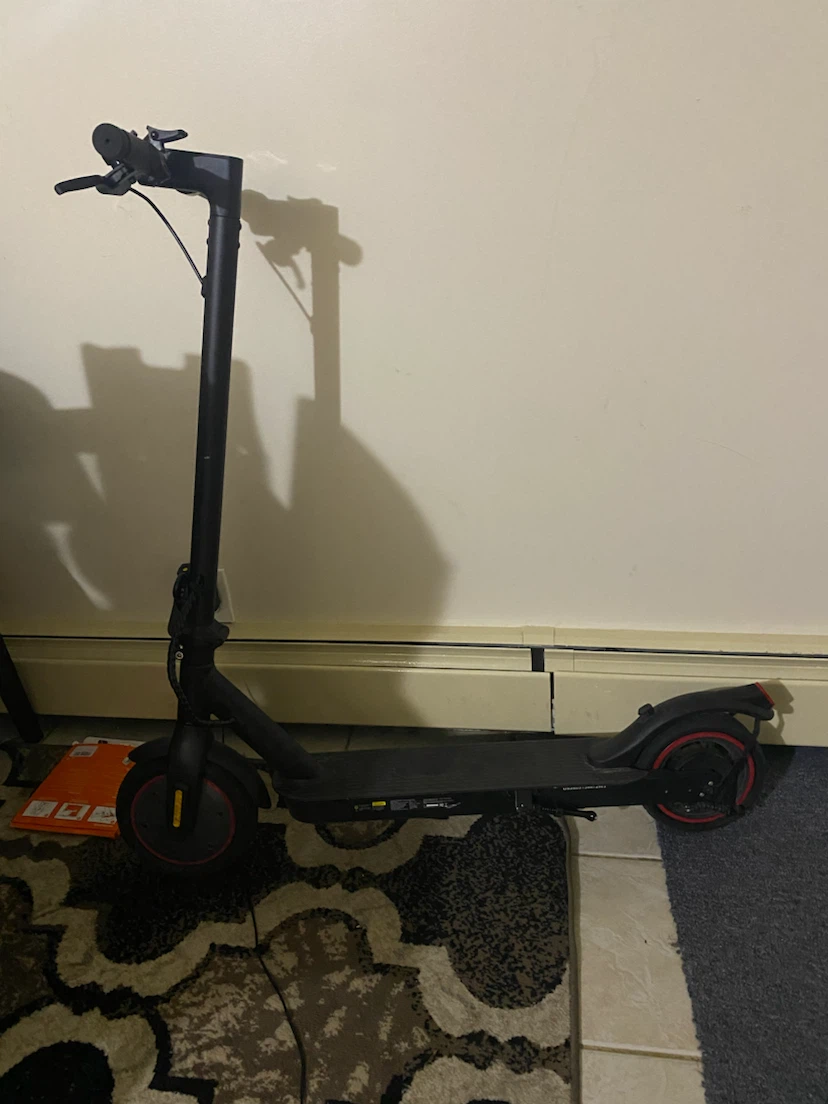 Scooter used like new