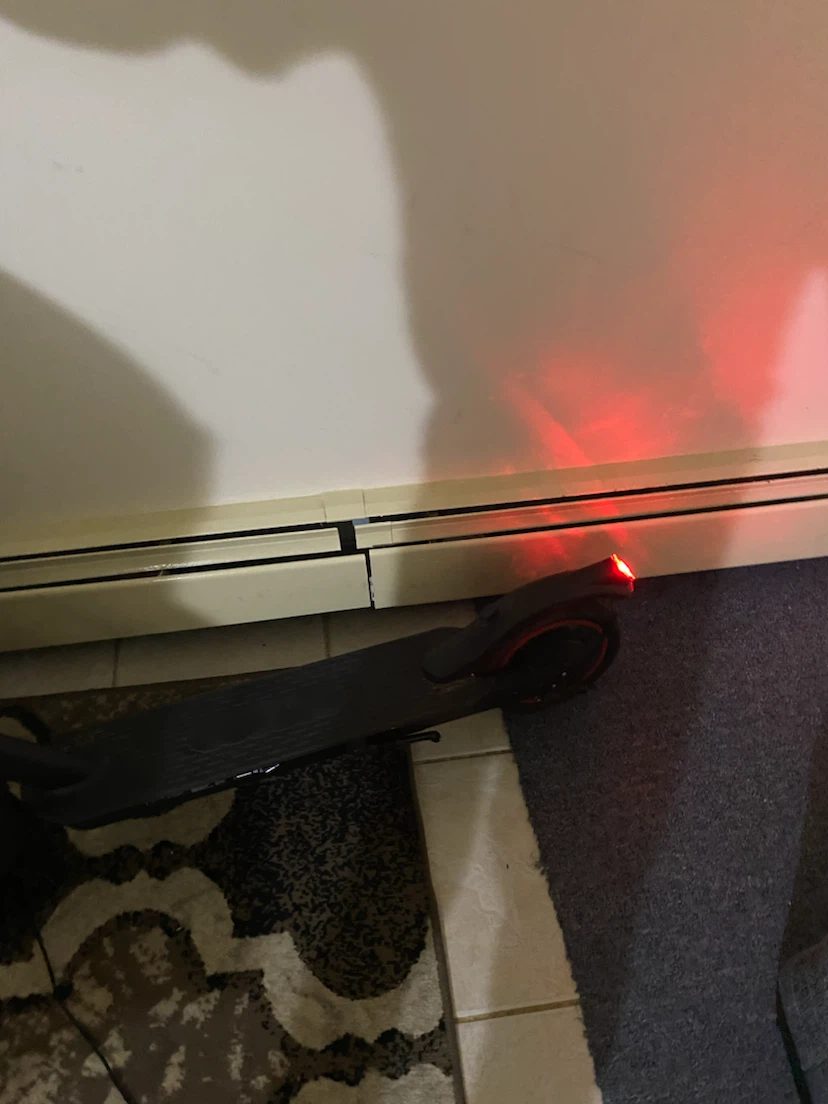Scooter used like new - photo 2