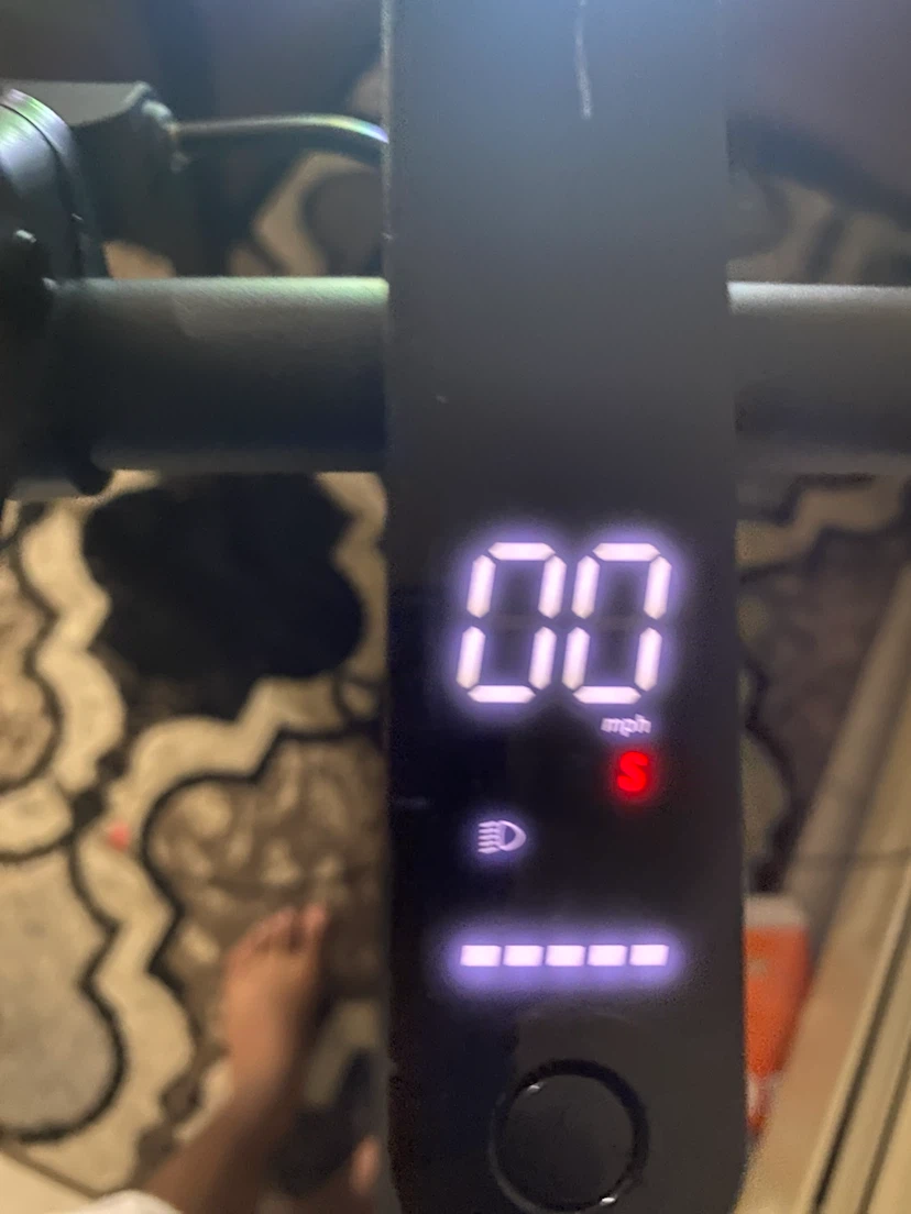 Scooter used like new - photo 5