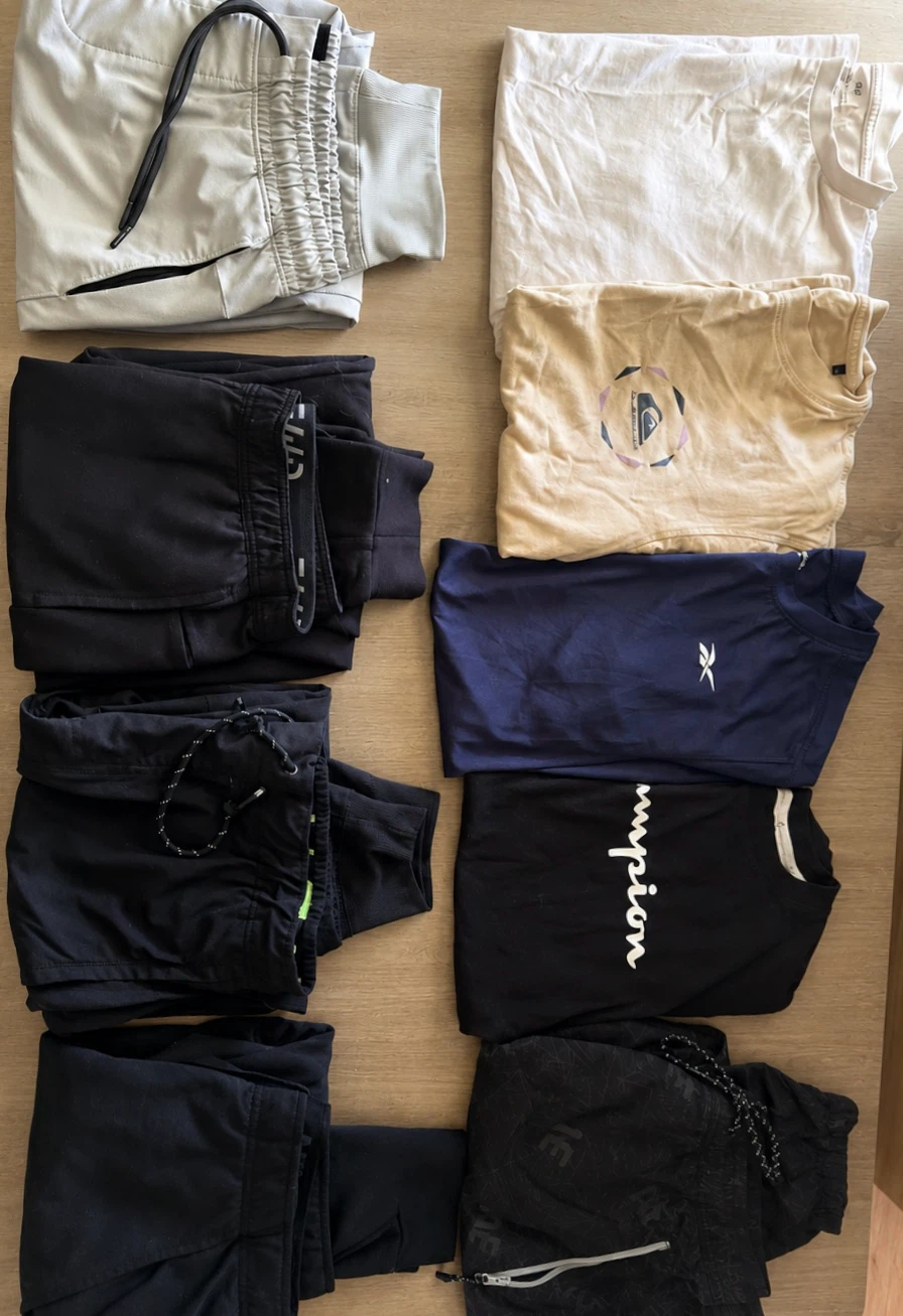 Men’s Small Clothing Bundle