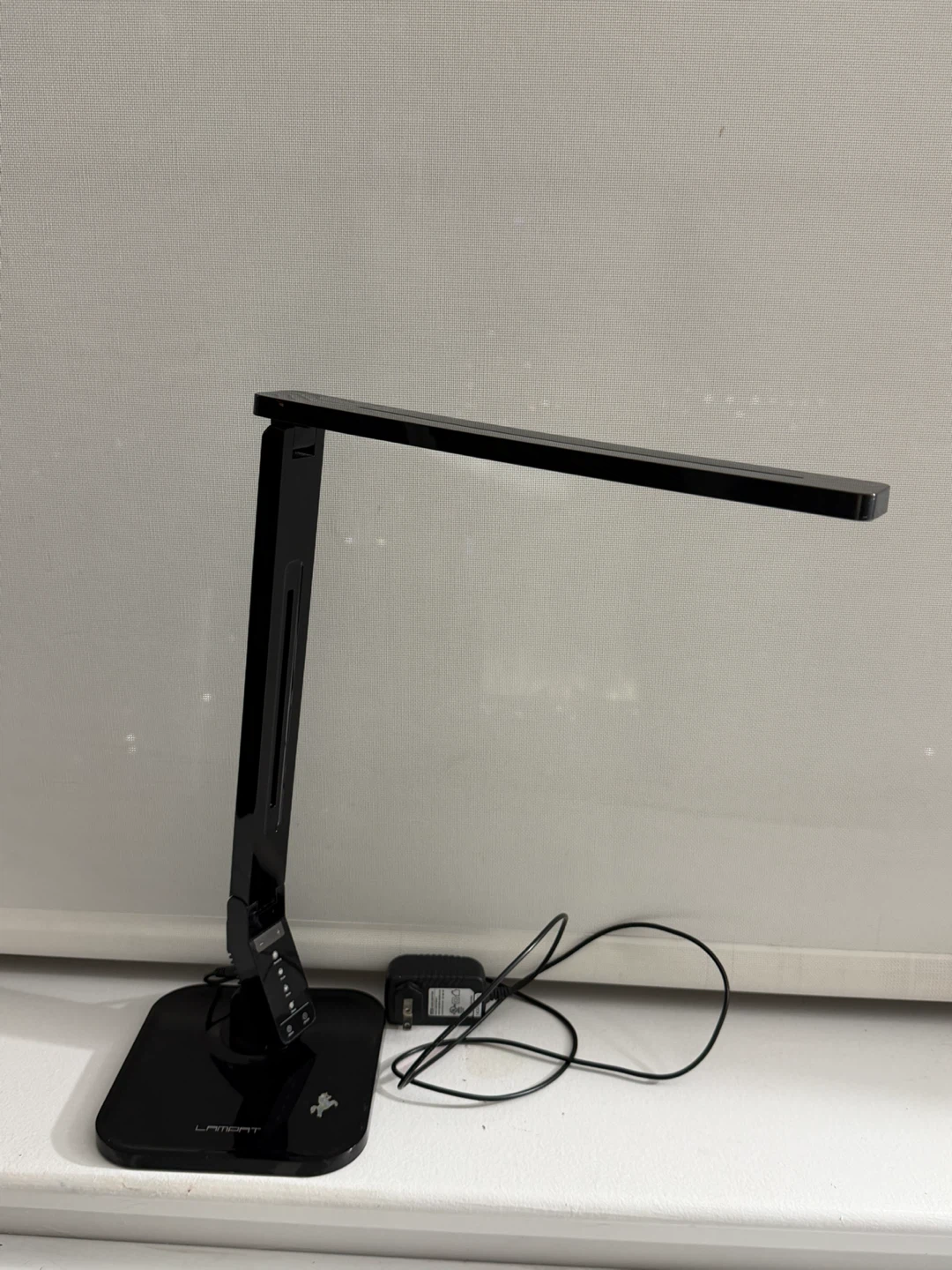 LAMPAT Desk Lamp with Power Adapter
