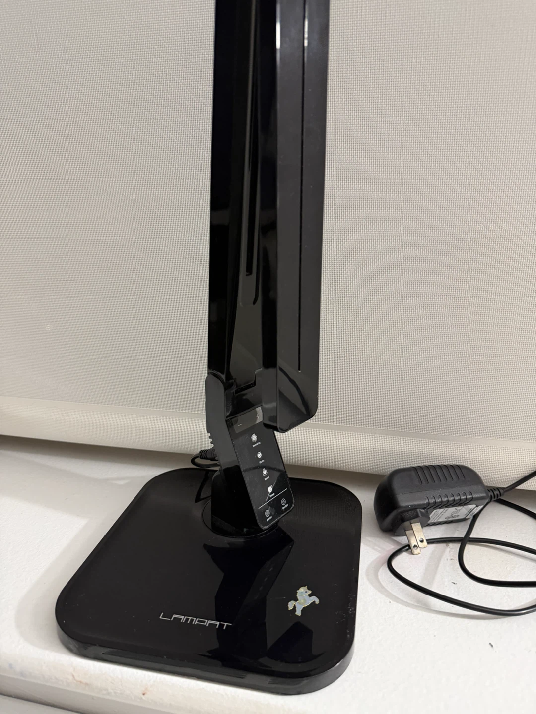 LAMPAT Desk Lamp with Power Adapter - photo 3