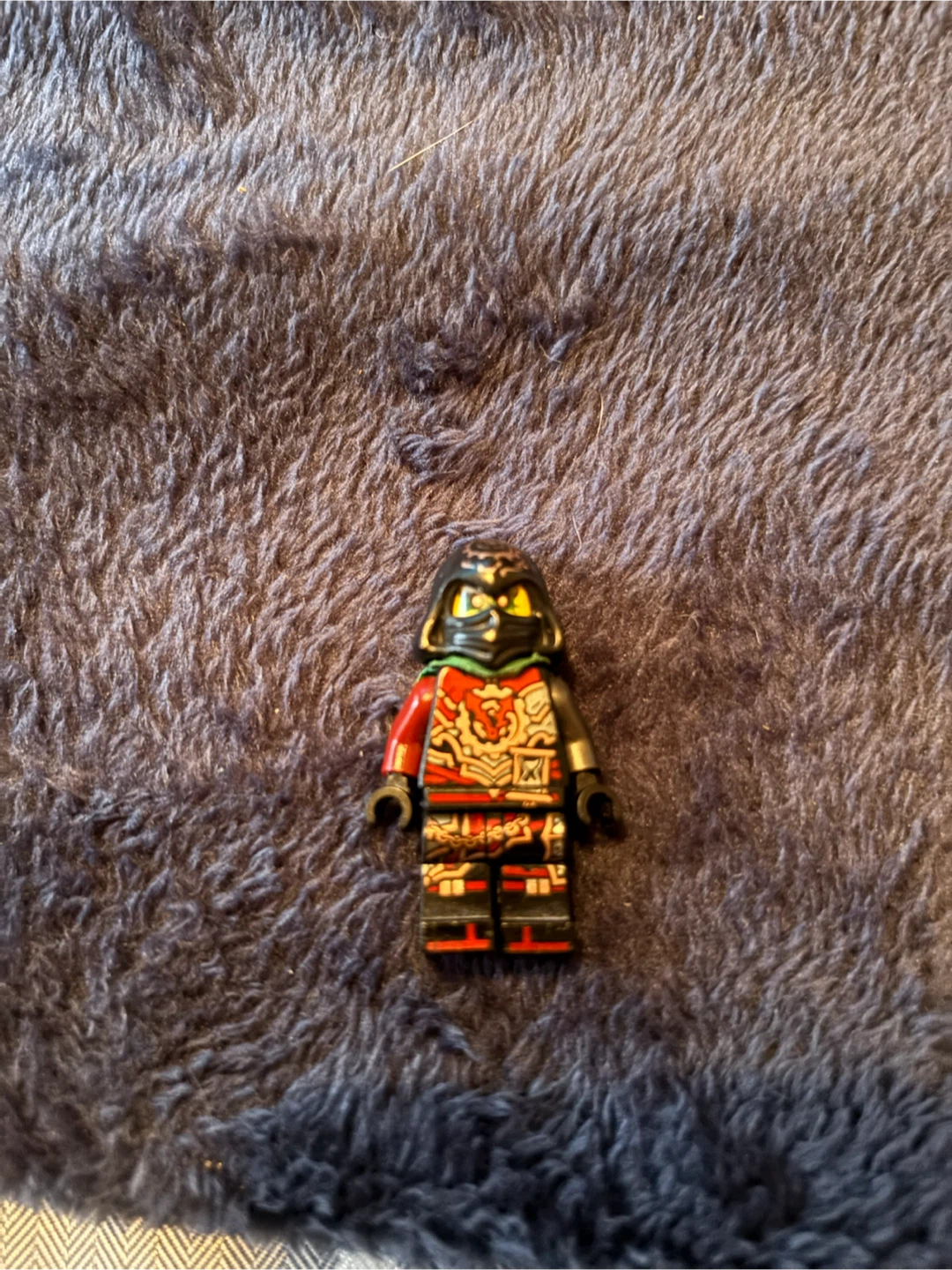 LEGO ninjago acronix