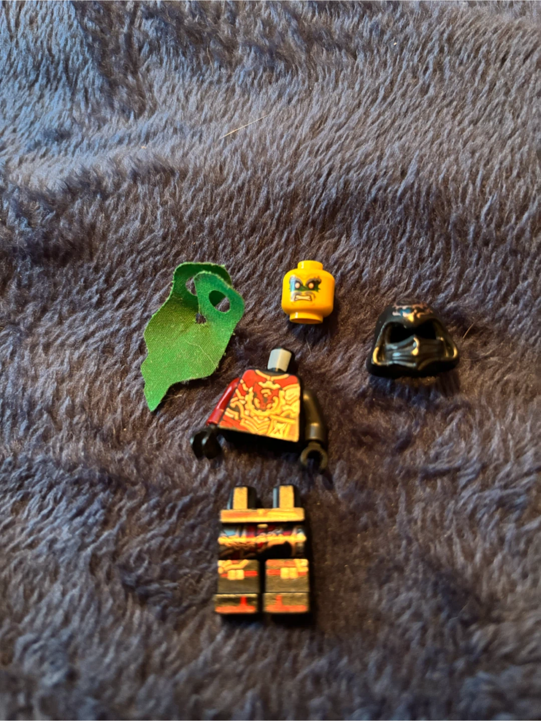 LEGO ninjago acronix - photo 2