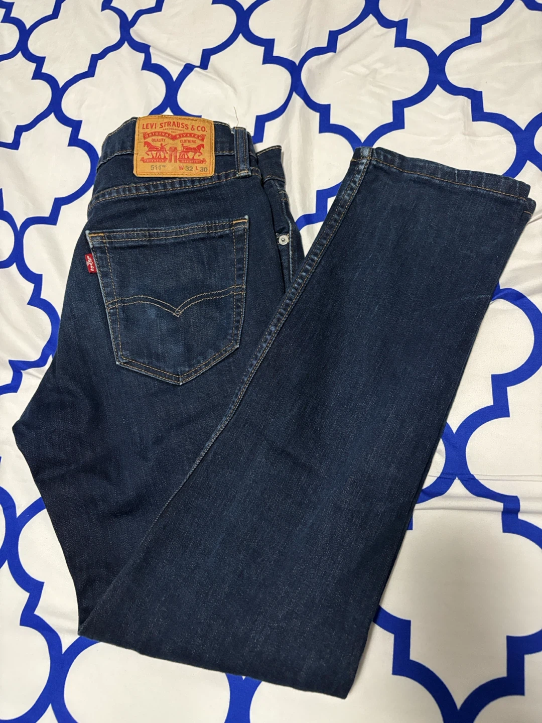Levi Strauss & Co. 511 Jeans - W32 L30