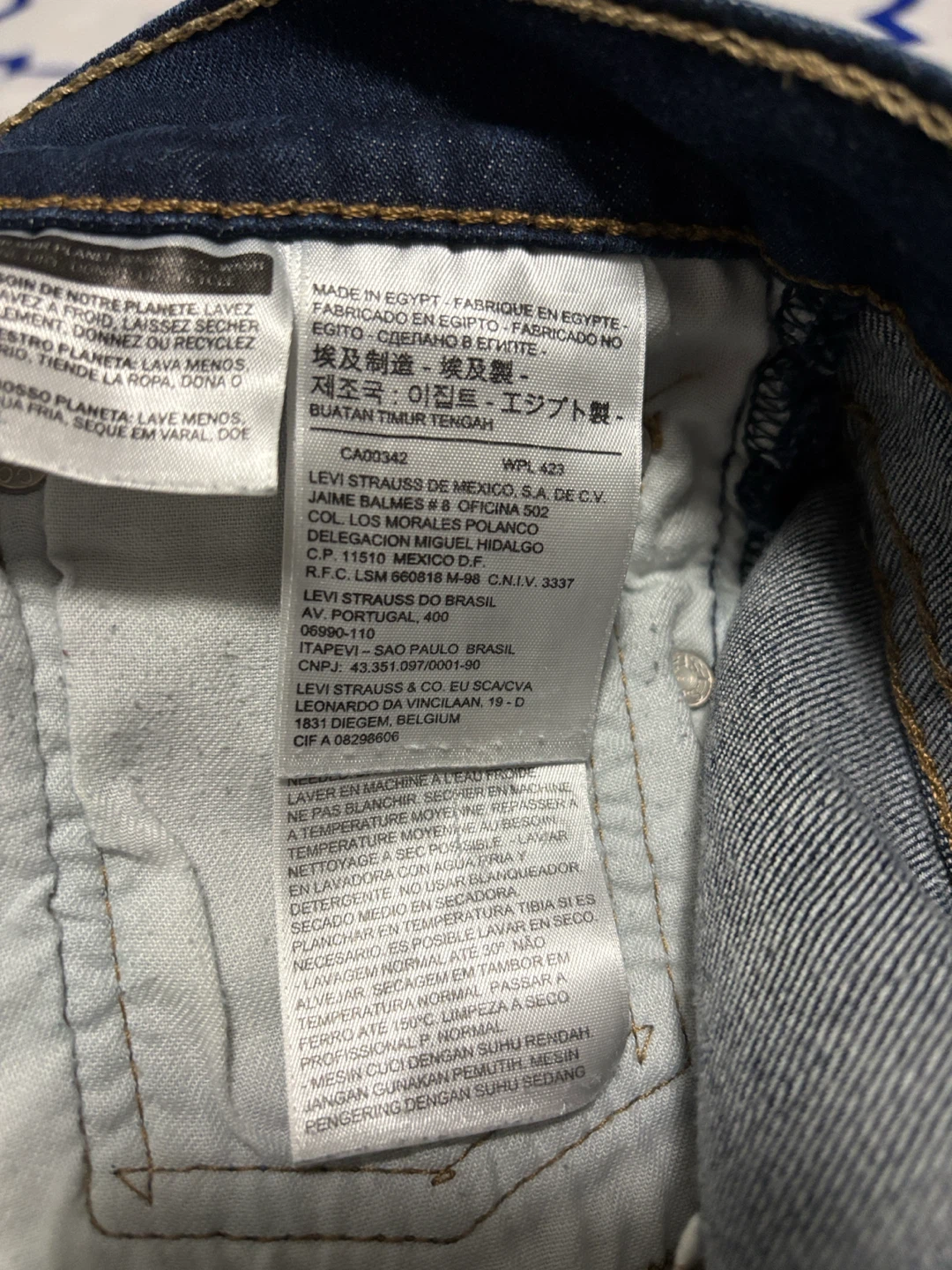 Levi Strauss & Co. 511 Jeans - W32 L30 - photo 5