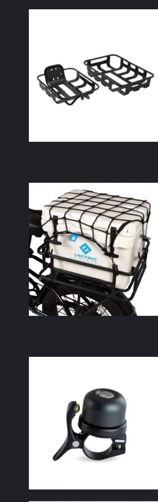 Lectric XP 4.0 Electric Bike - photo 4