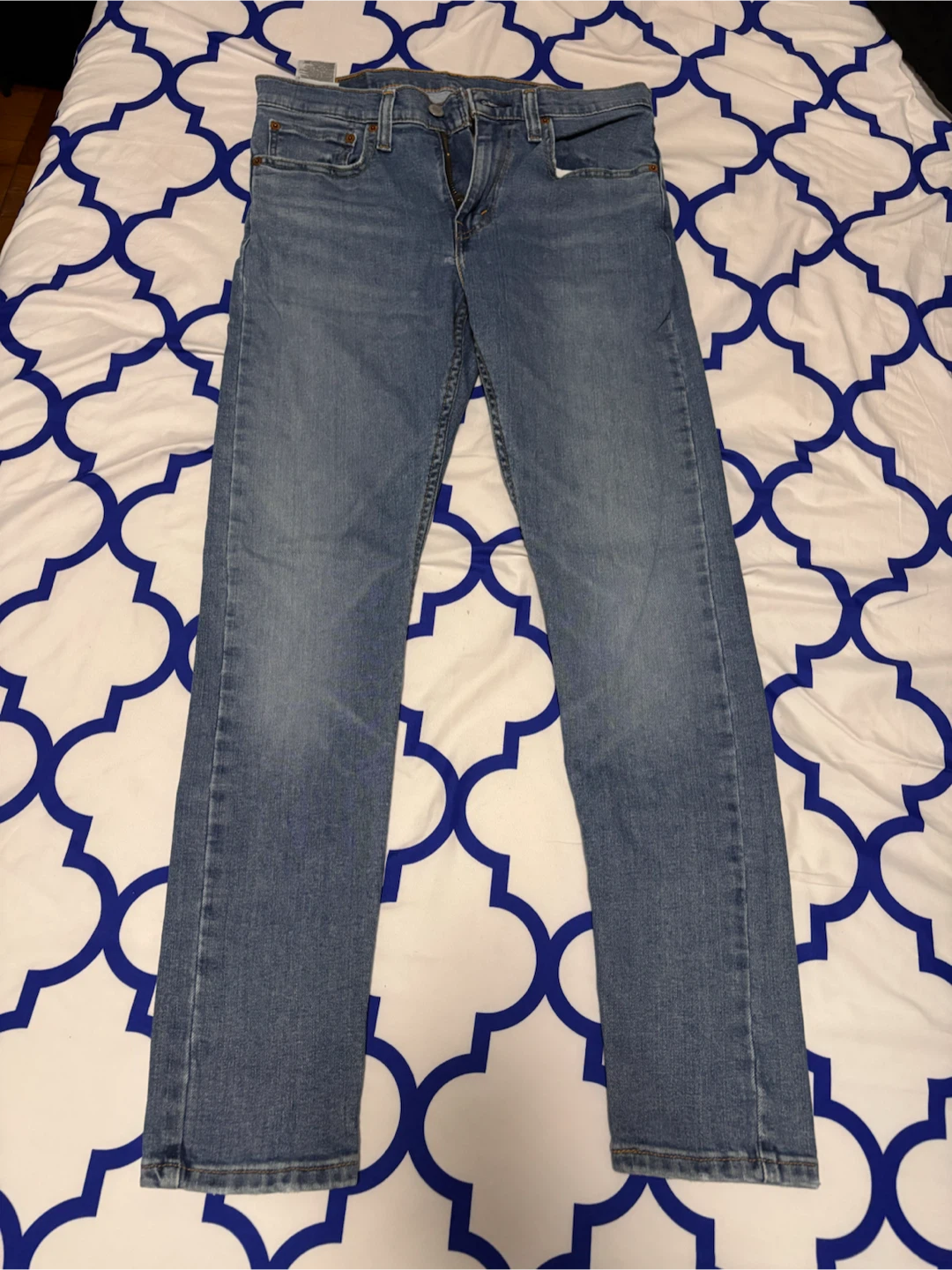 Levi's Skinny Taper Jeans - photo 3