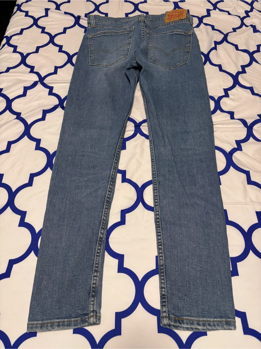 Levi's Skinny Taper Jeans - photo 4