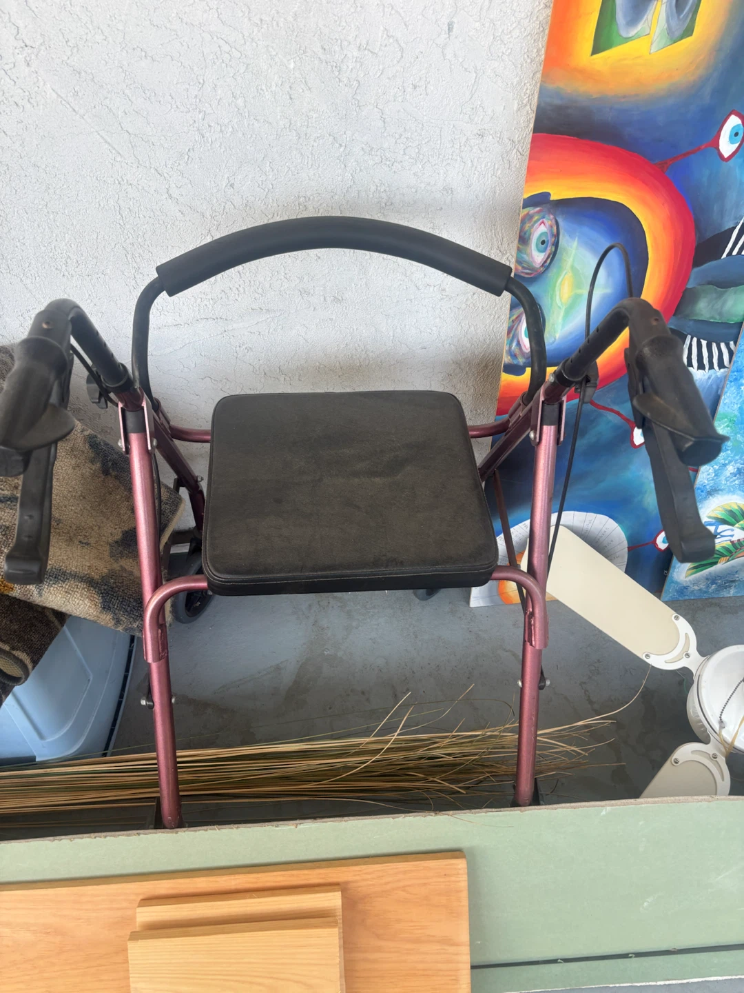 Used Walker/Rollator