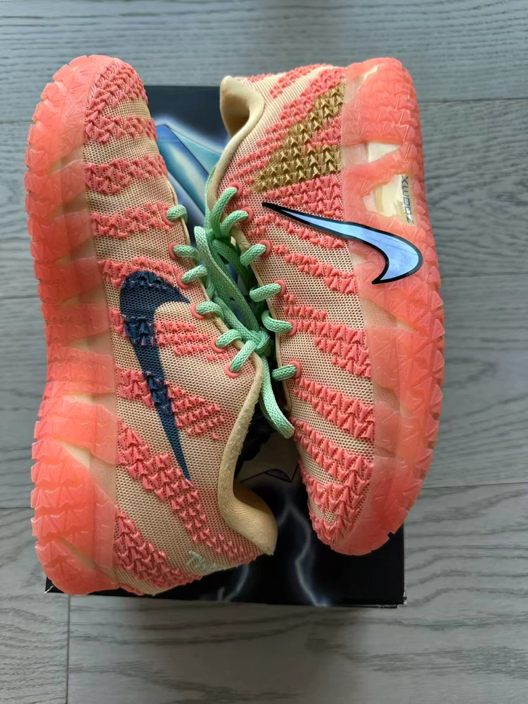 Ja 3 daybreak size 8 us good condition