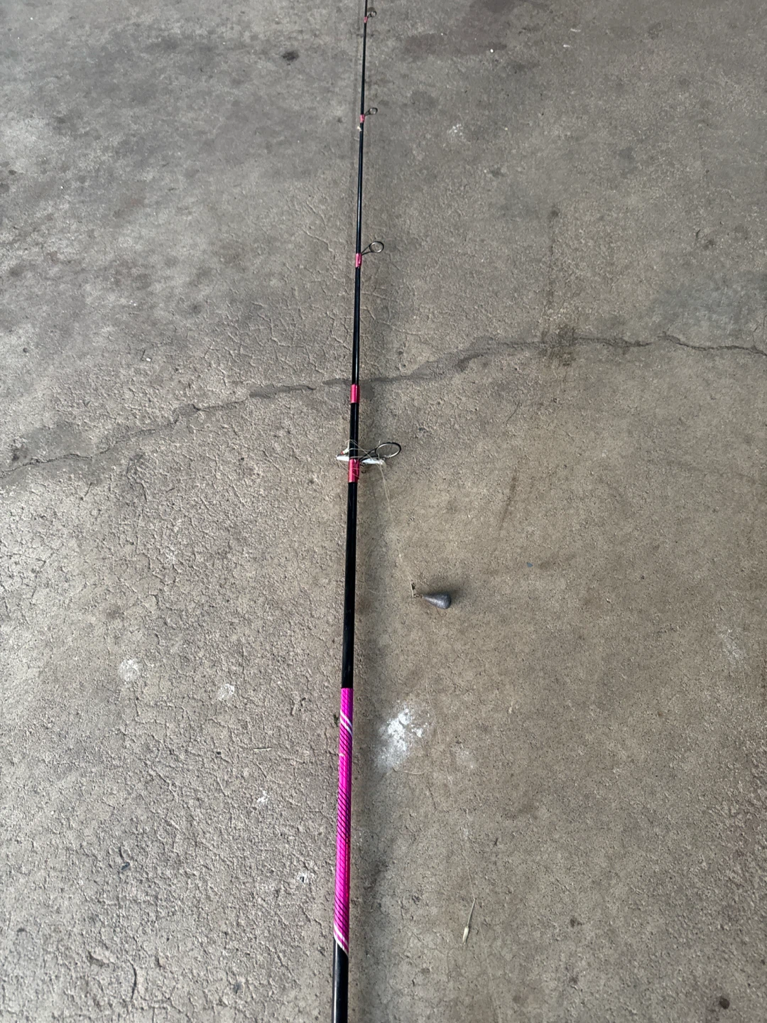 Shakespeare Fishing Rod and Reel Combo - photo 2