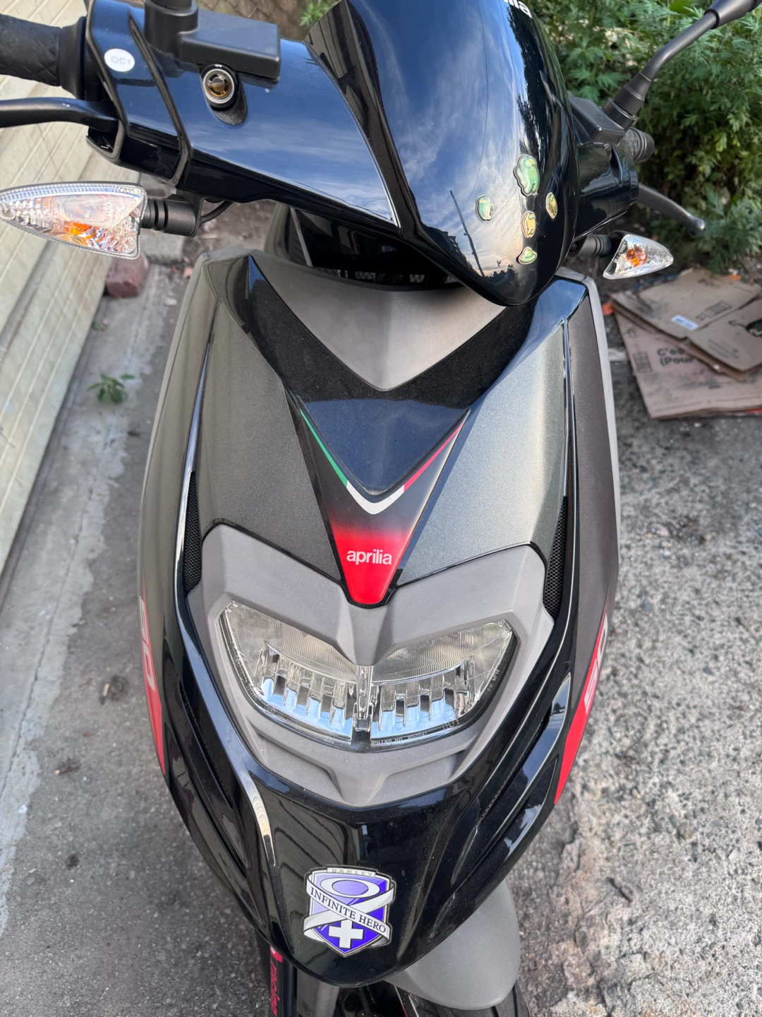 Aprilia SR 50 Scooter - photo 4