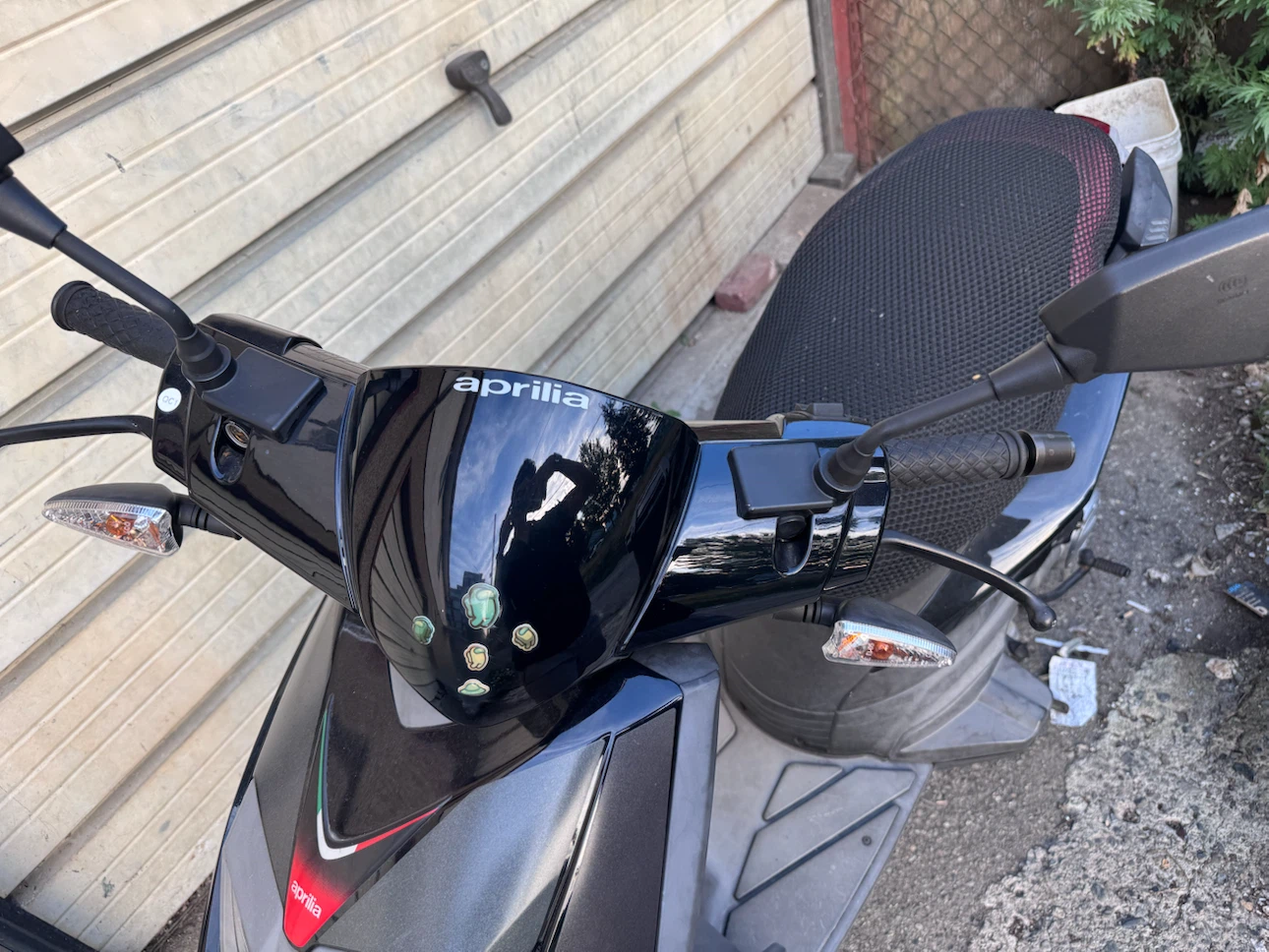 Aprilia SR 50 Scooter - photo 5