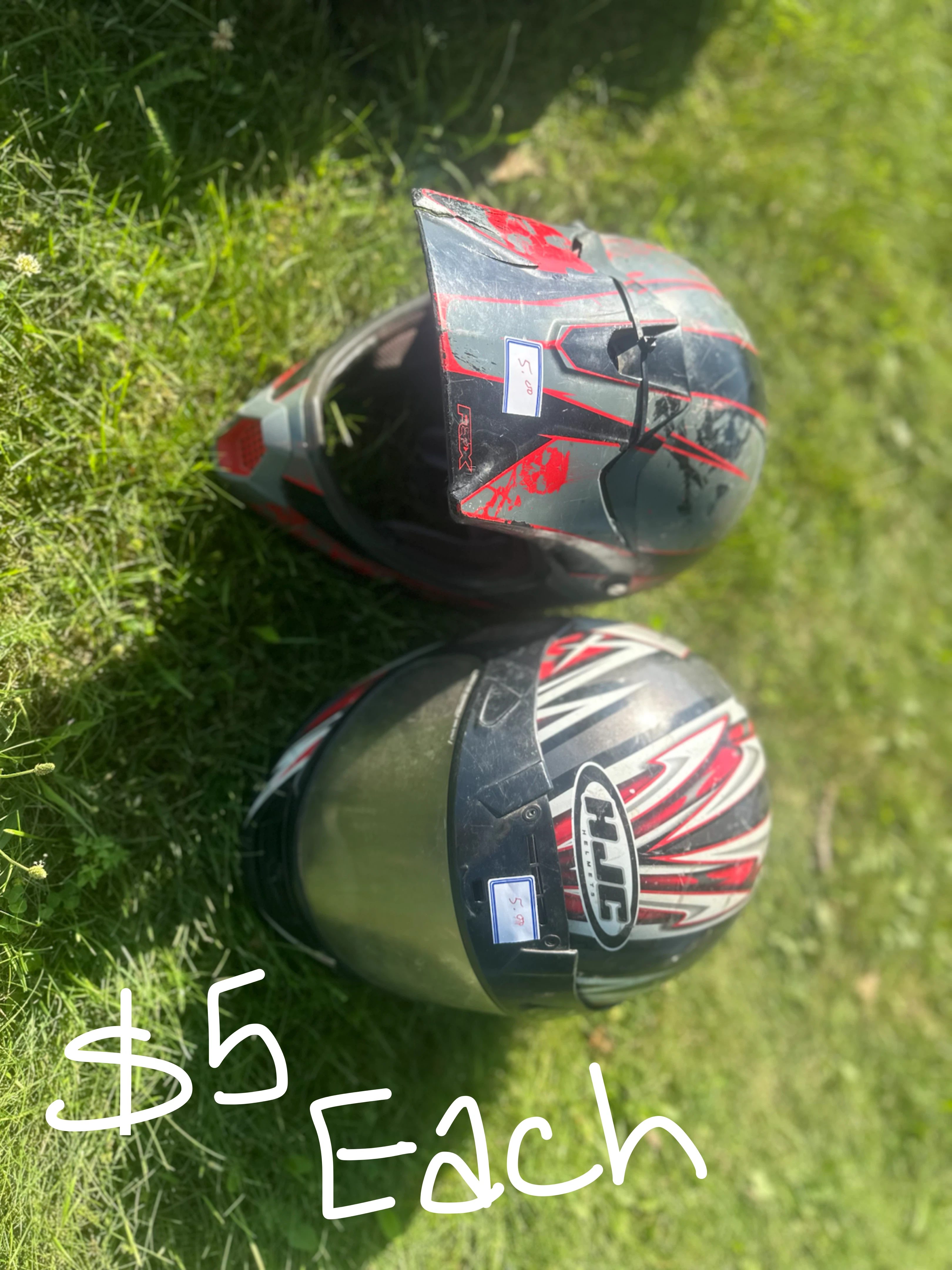 Motocross Helmet