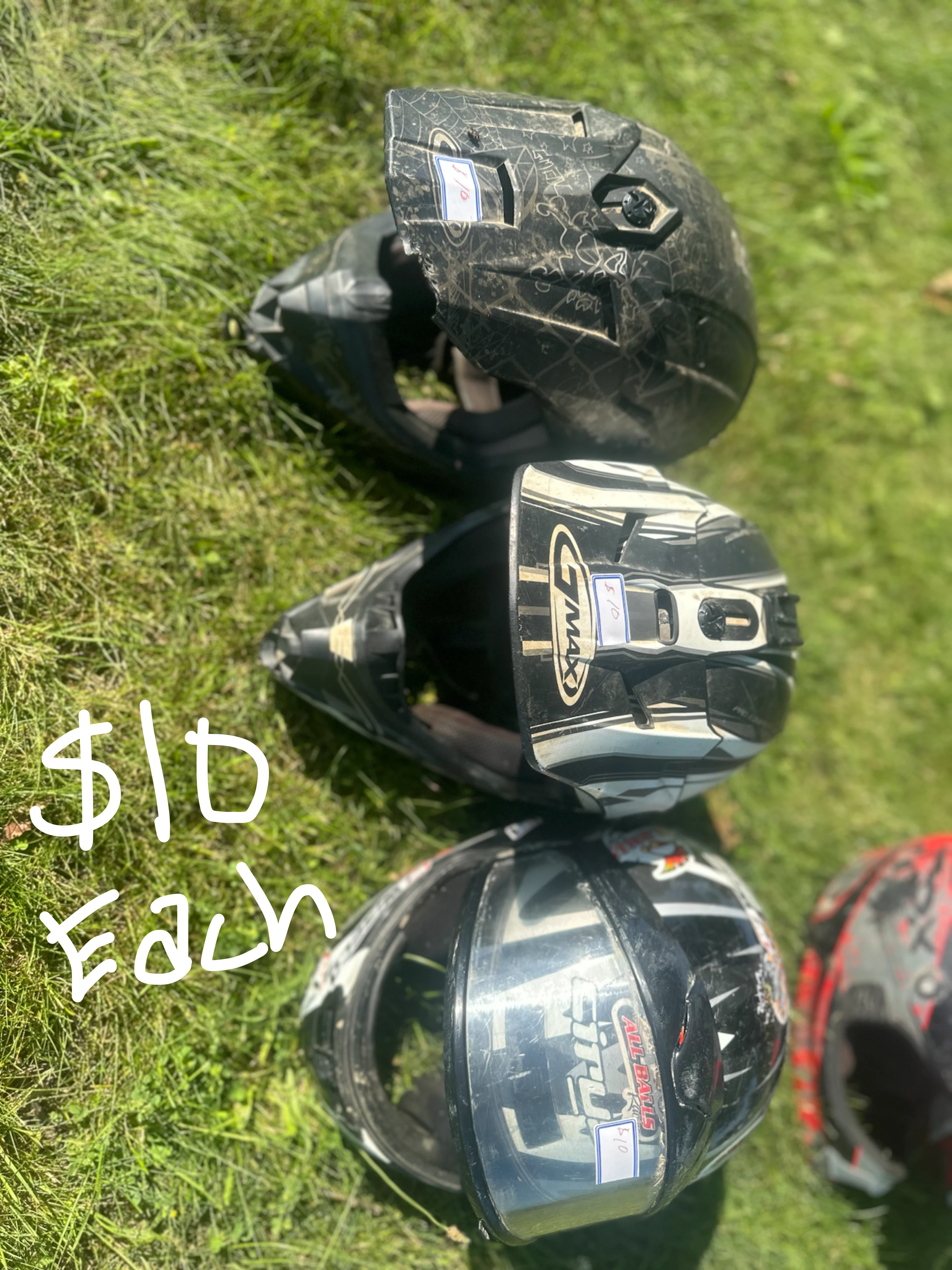 Motocross Helmet - photo 2