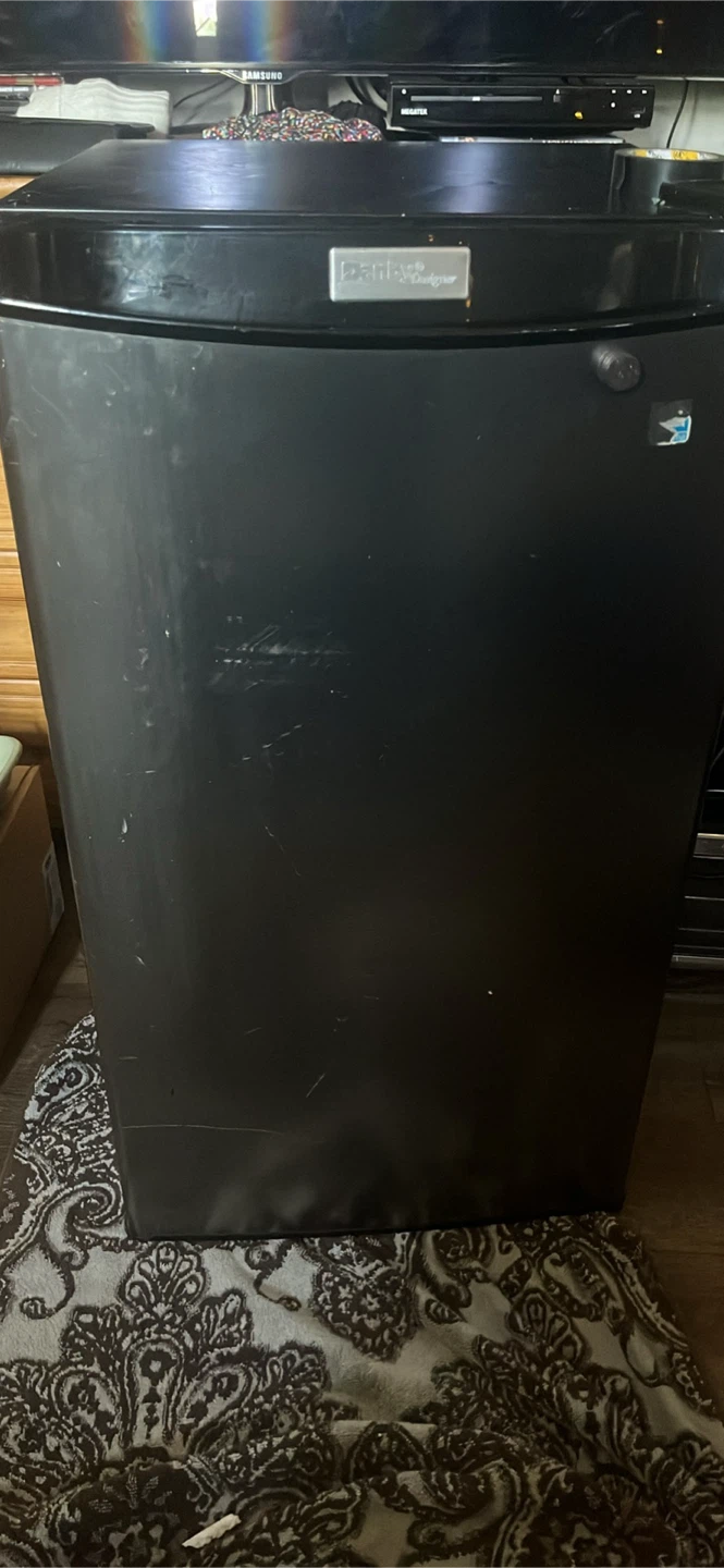 Danby Designer Mini Fridge