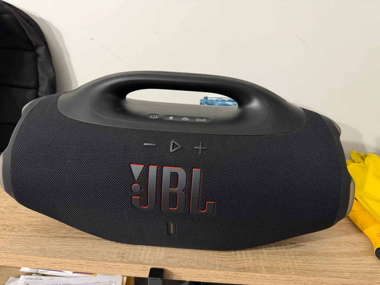 JBL Boombox 4 Portable Waterproof Bluetooth Speaker