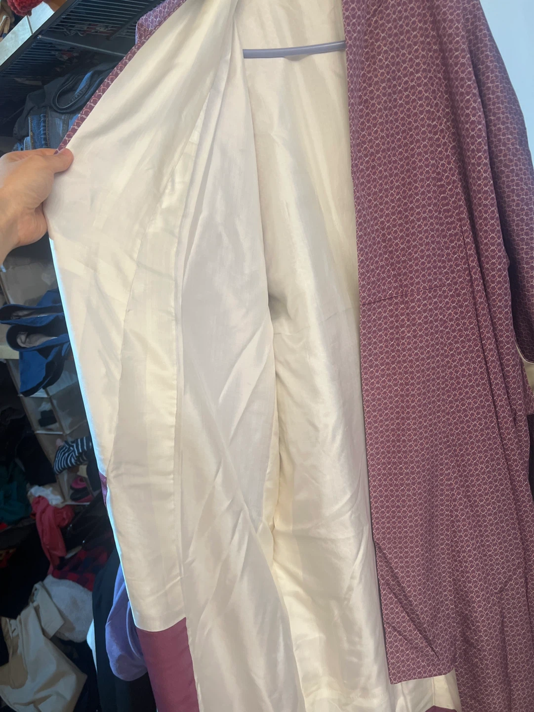 Silk Kimono - photo 3
